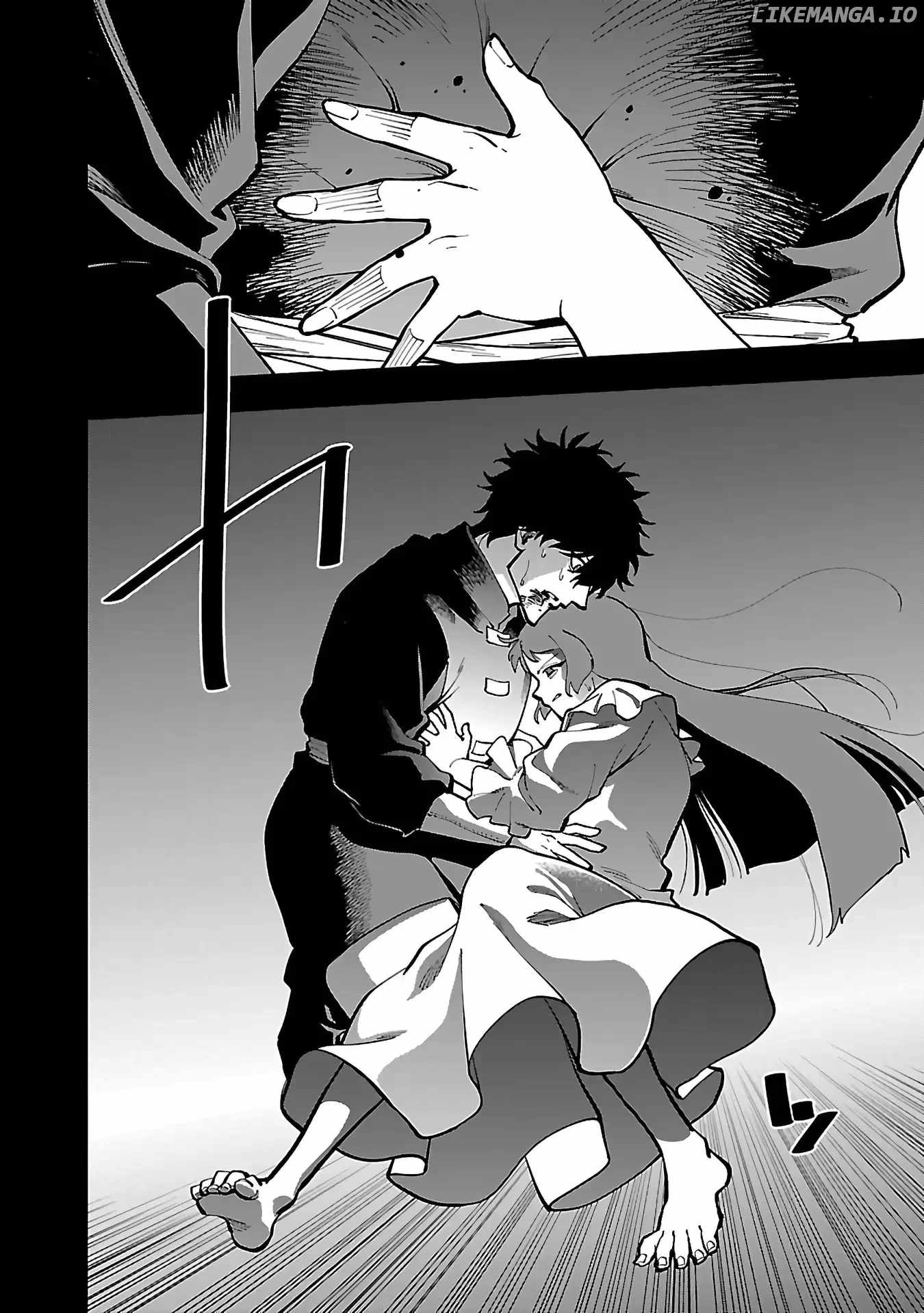 Backwater Old Man Becomes a Swordmaster Chapter 27.2 - Page 13