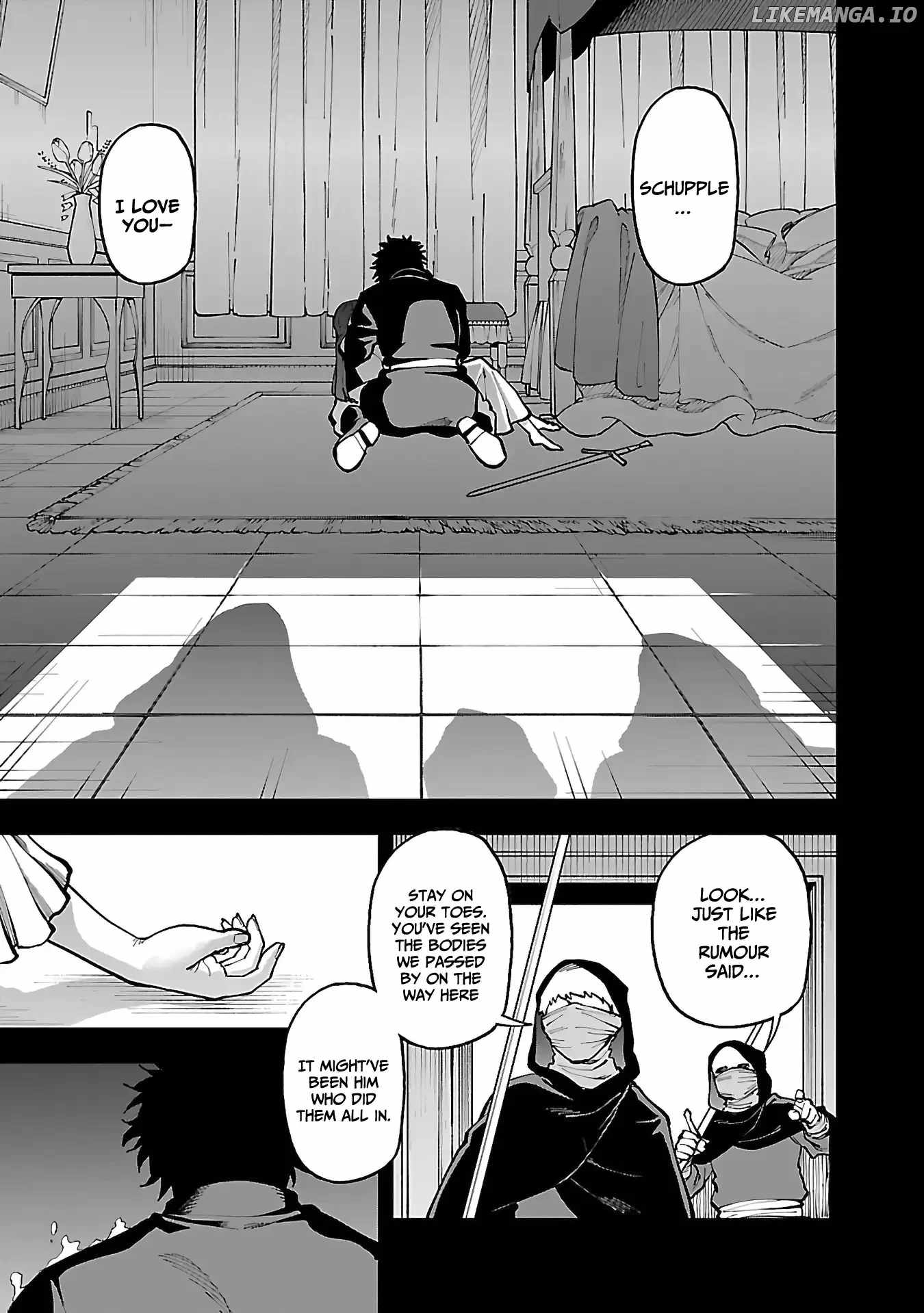 Backwater Old Man Becomes a Swordmaster Chapter 27.2 - Page 16