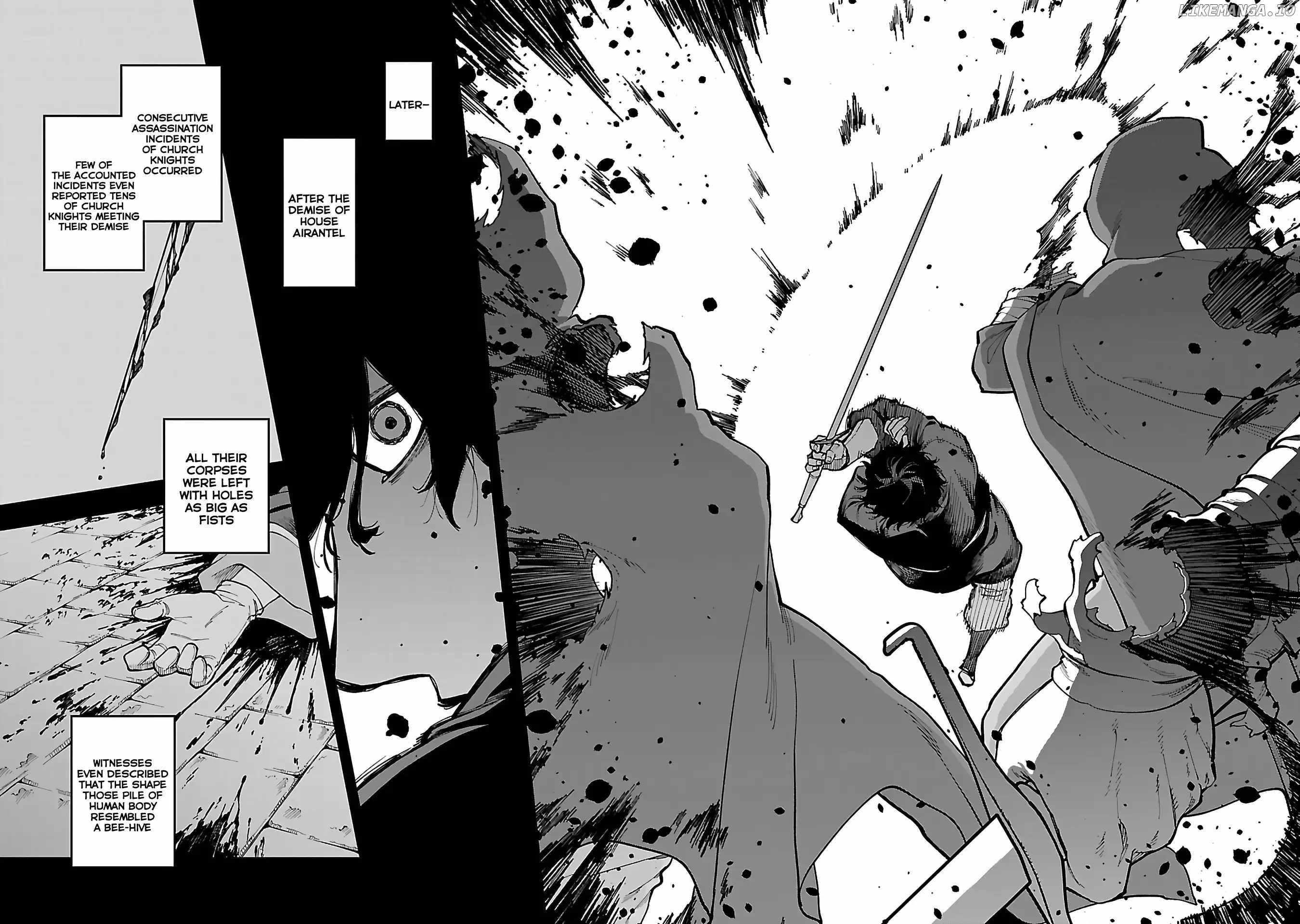 Backwater Old Man Becomes a Swordmaster Chapter 27.2 - Page 17