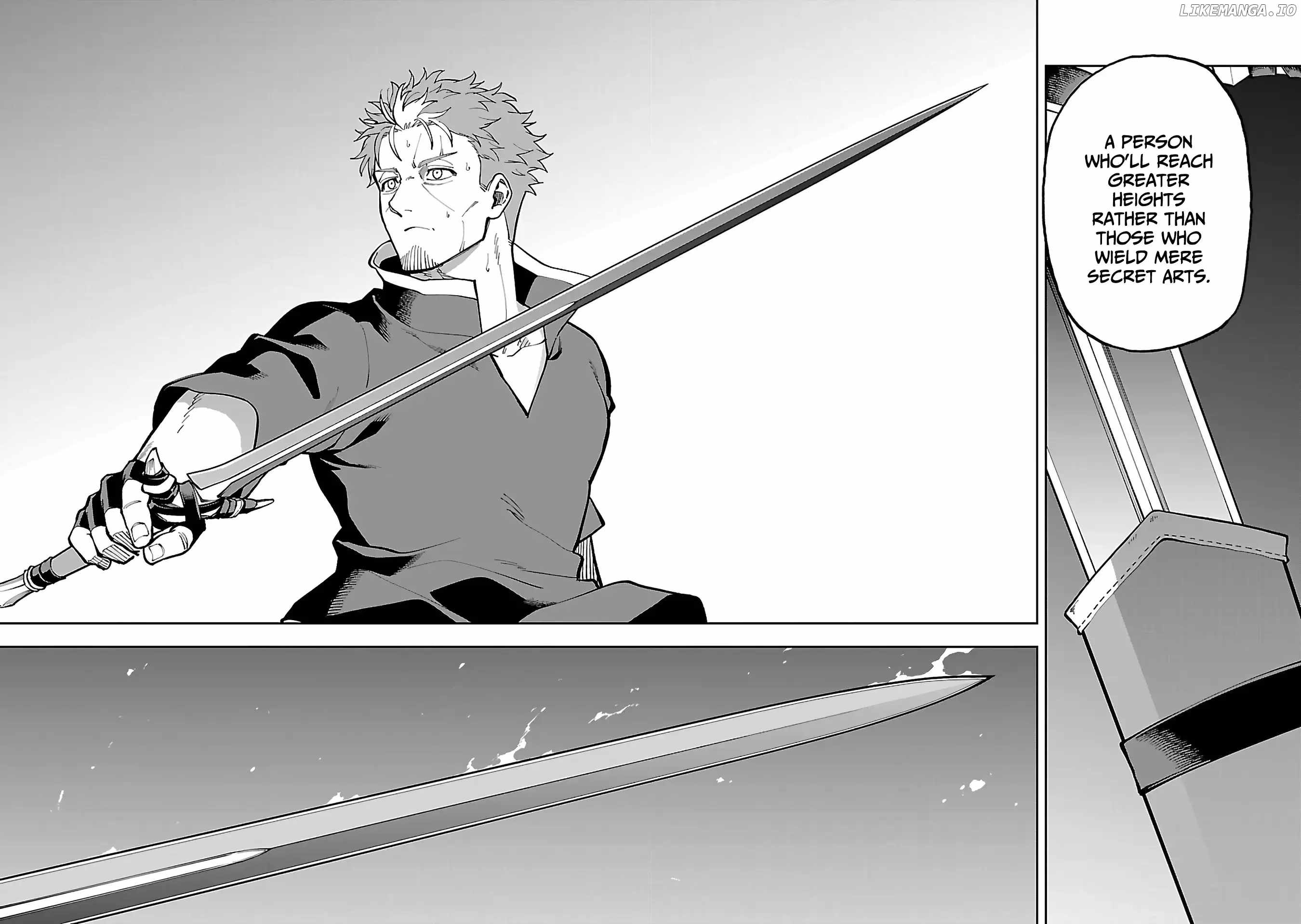Backwater Old Man Becomes a Swordmaster Chapter 27.2 - Page 22