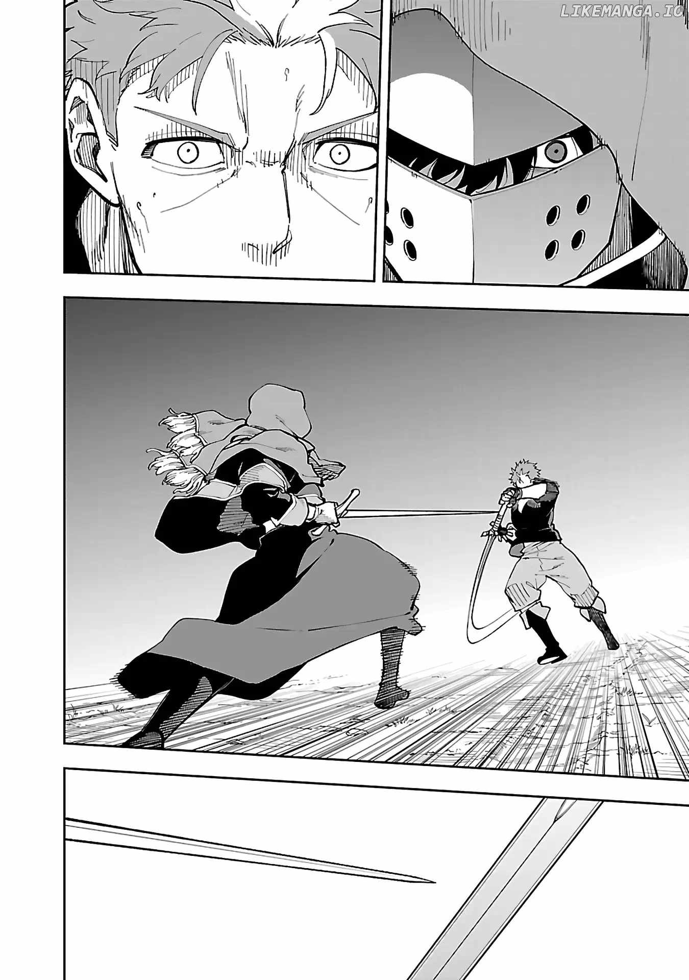 Backwater Old Man Becomes a Swordmaster Chapter 27.2 - Page 23