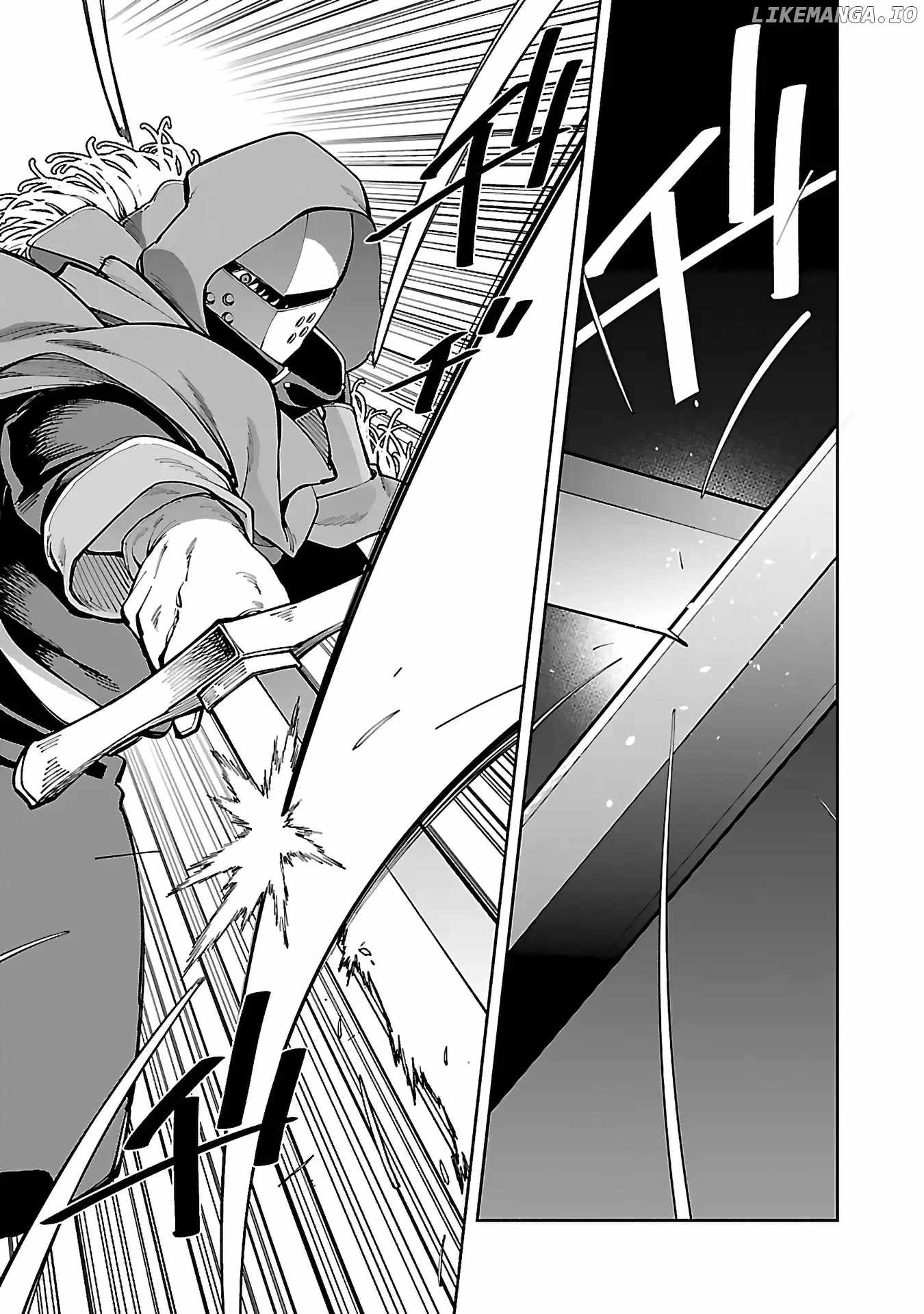Backwater Old Man Becomes a Swordmaster Chapter 27.2 - Page 24