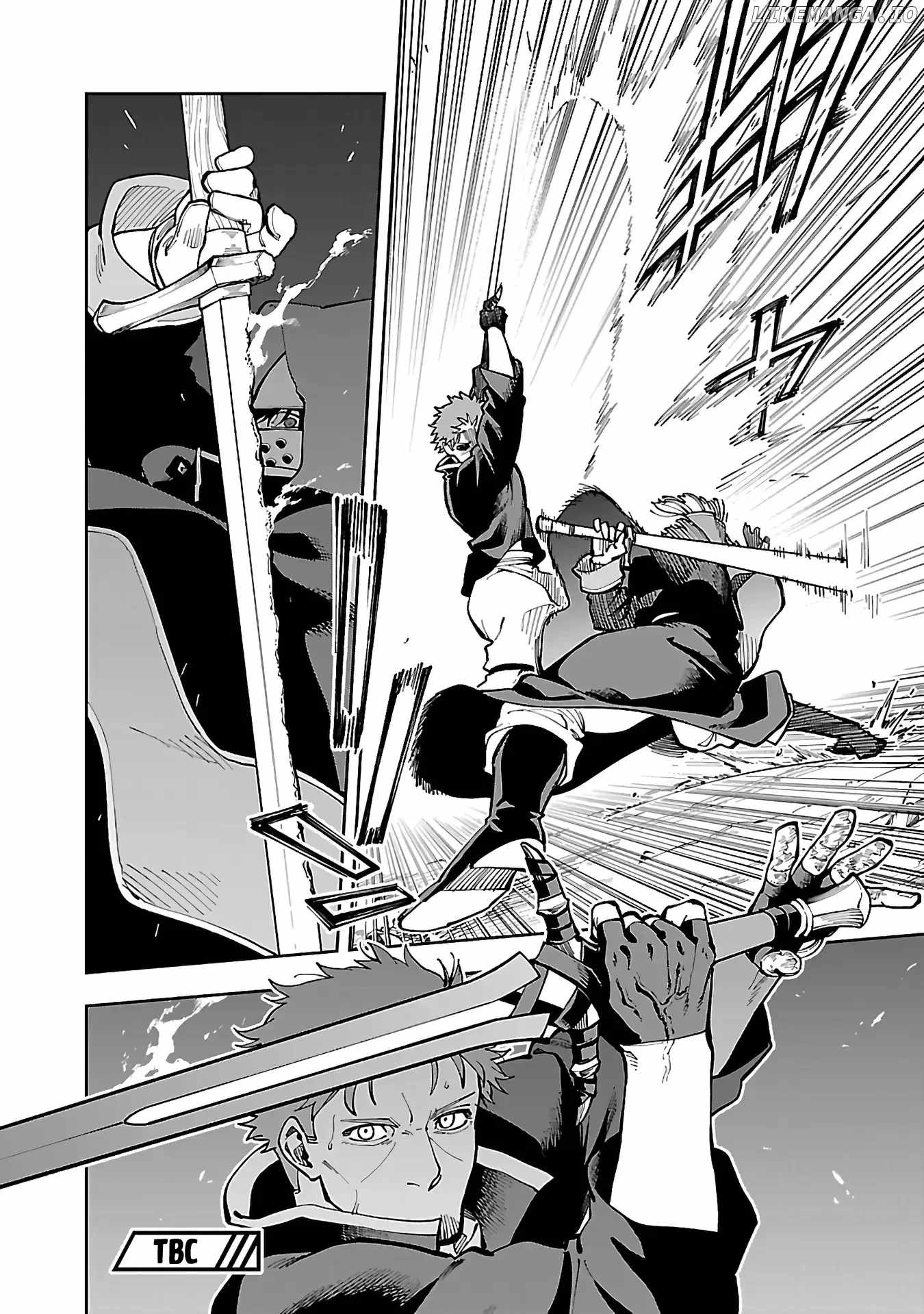 Backwater Old Man Becomes a Swordmaster Chapter 27.2 - Page 25