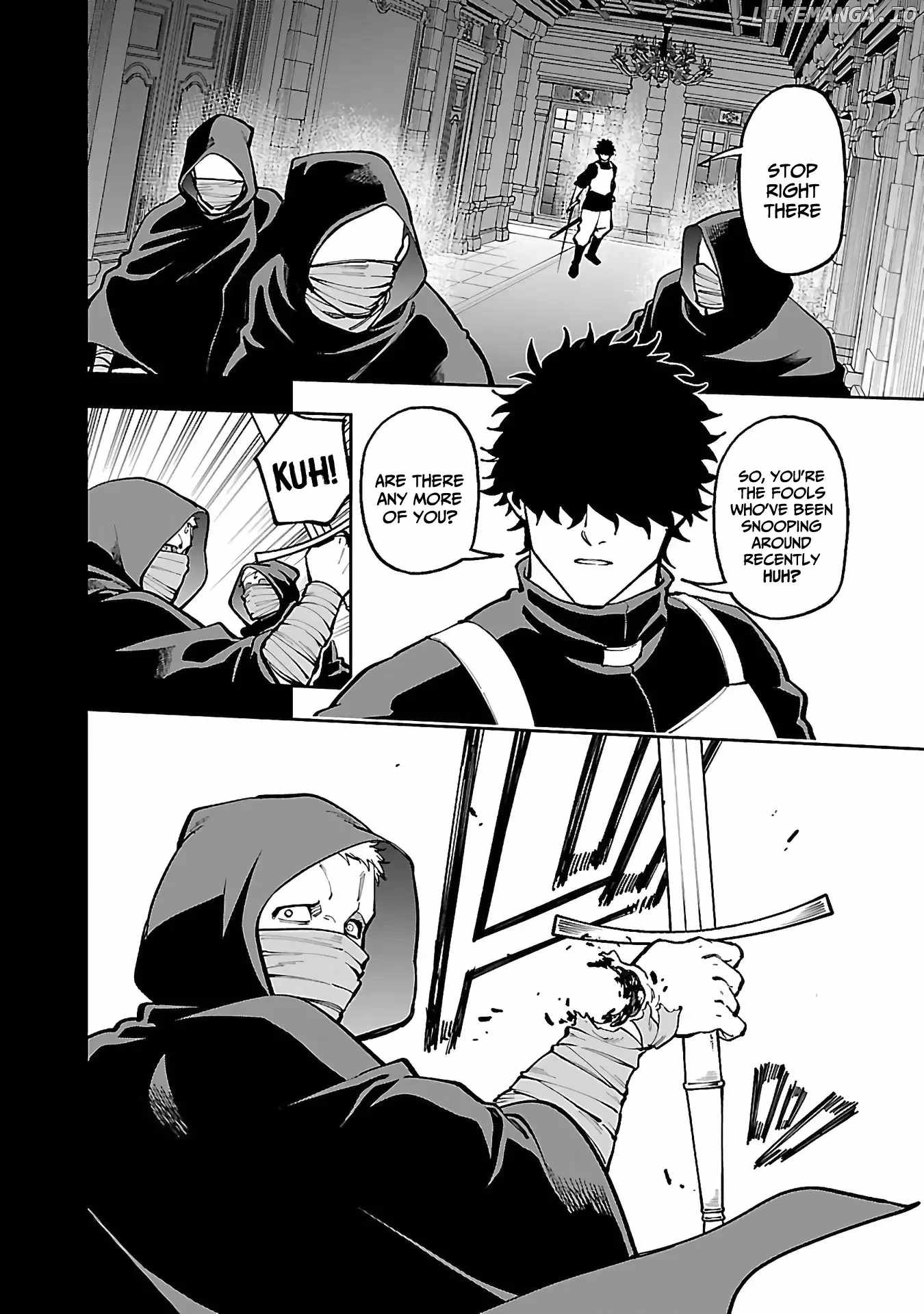 Backwater Old Man Becomes a Swordmaster Chapter 27.2 - Page 5