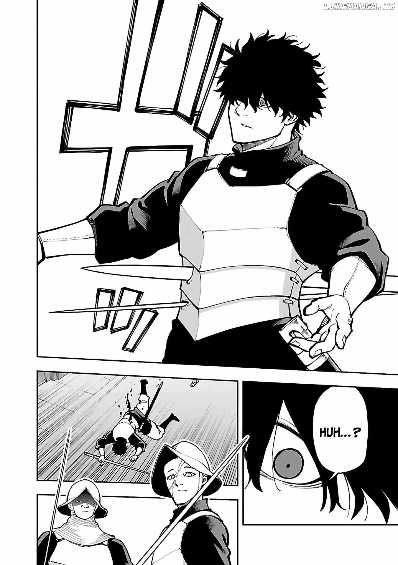 Backwater Old Man Becomes a Swordmaster Chapter 27.2 - Page 7