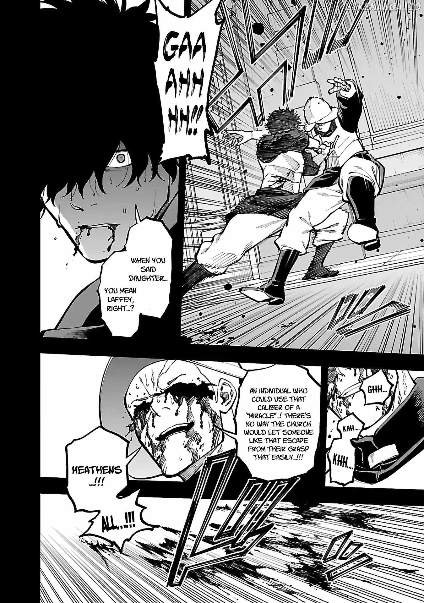 Backwater Old Man Becomes a Swordmaster Chapter 27.2 - Page 9