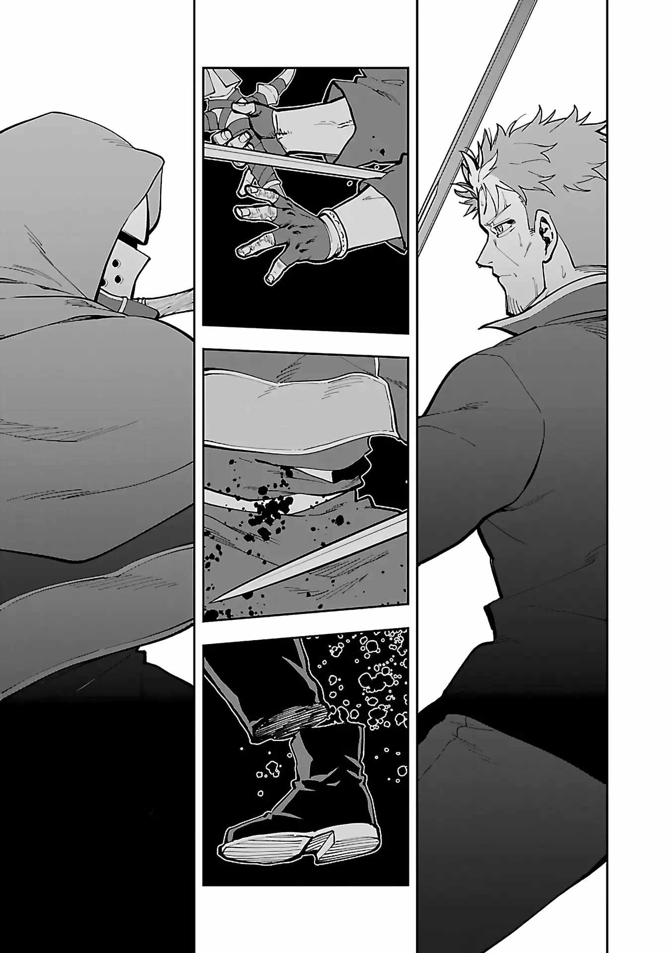 Backwater Old Man Becomes a Swordmaster Chapter 28 - Page 20