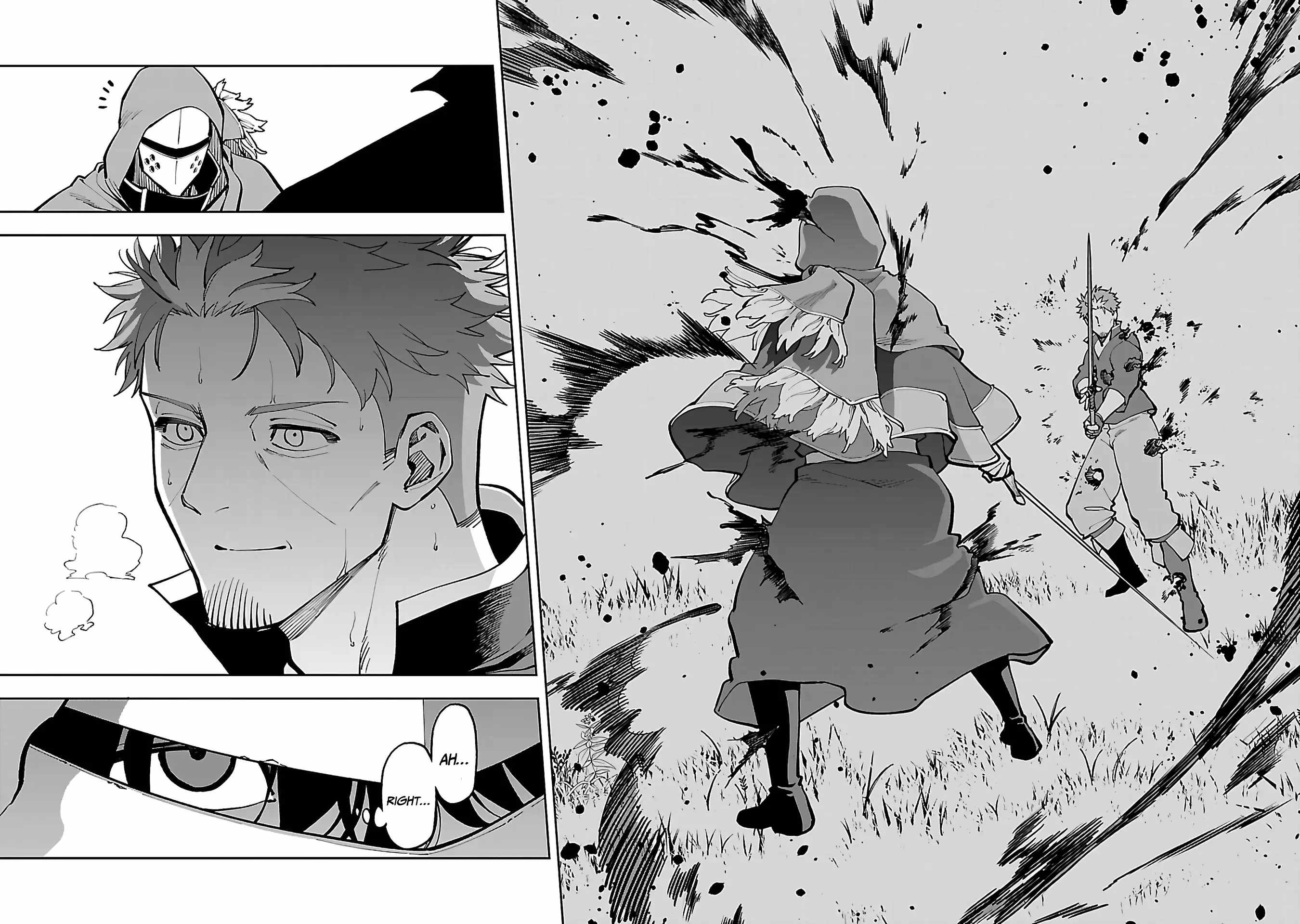 Backwater Old Man Becomes a Swordmaster Chapter 28 - Page 21