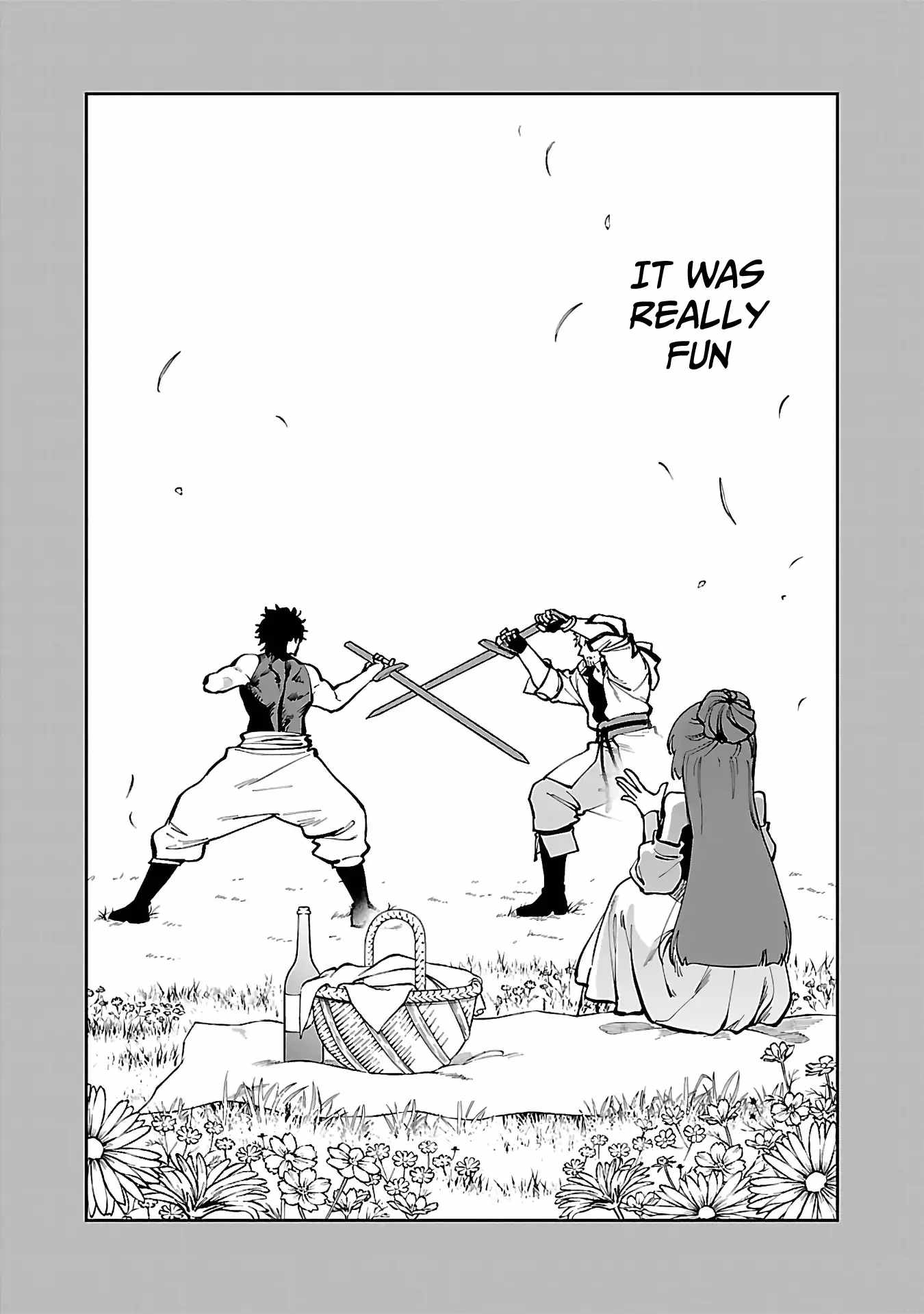 Backwater Old Man Becomes a Swordmaster Chapter 28 - Page 22