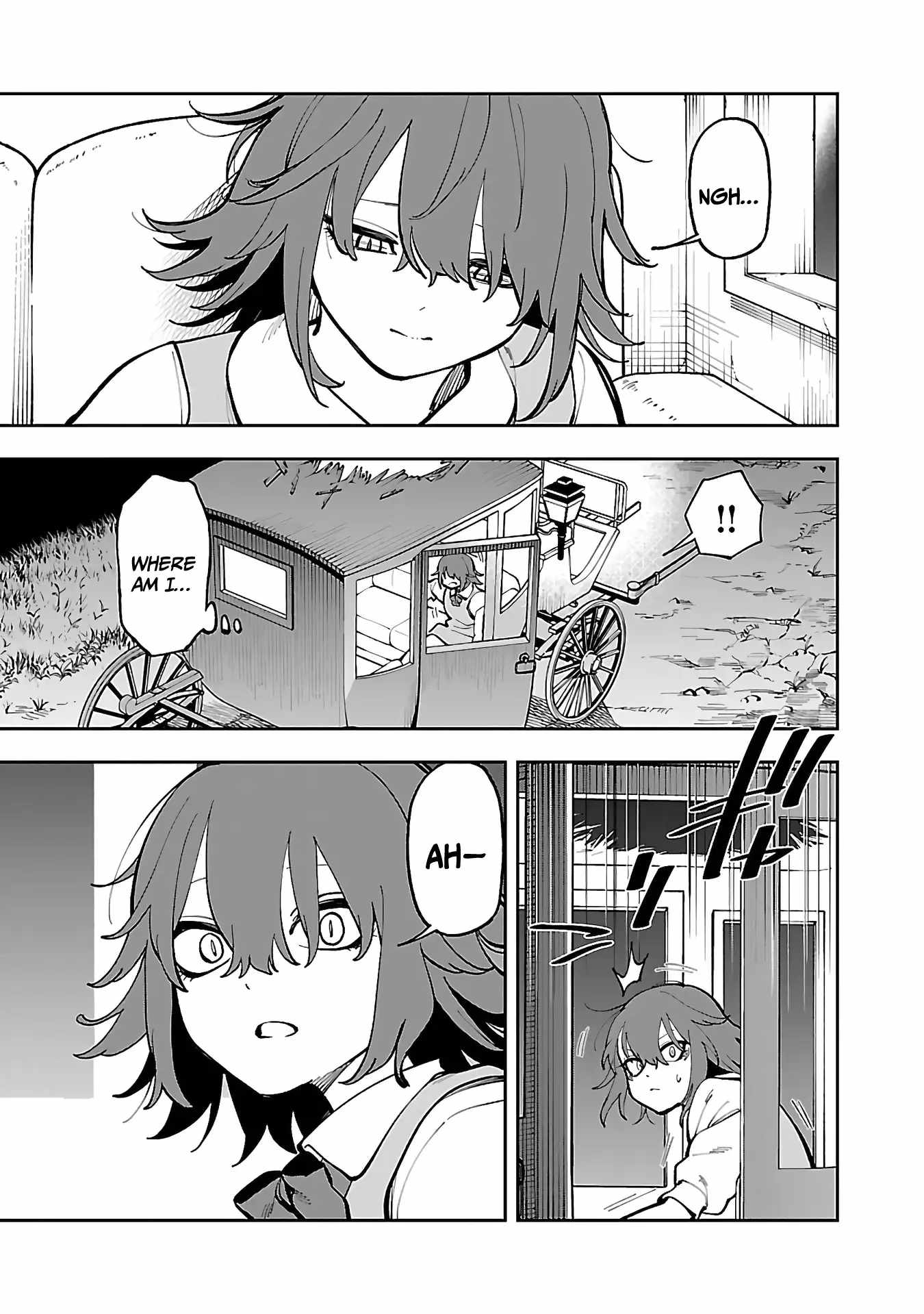 Backwater Old Man Becomes a Swordmaster Chapter 28 - Page 4