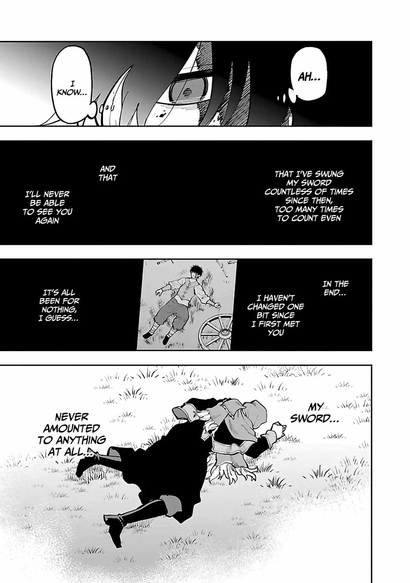 Backwater Old Man Becomes a Swordmaster Chapter 28 - Page 37