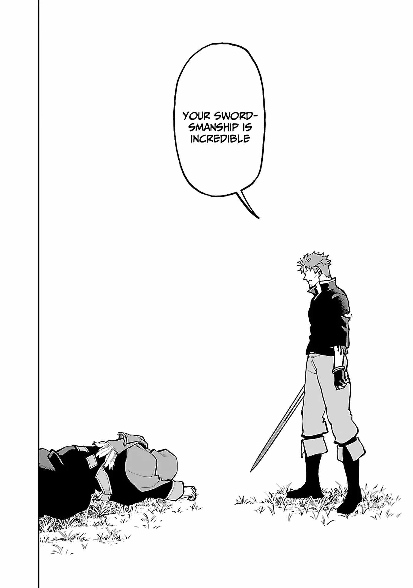 Backwater Old Man Becomes a Swordmaster Chapter 28 - Page 38