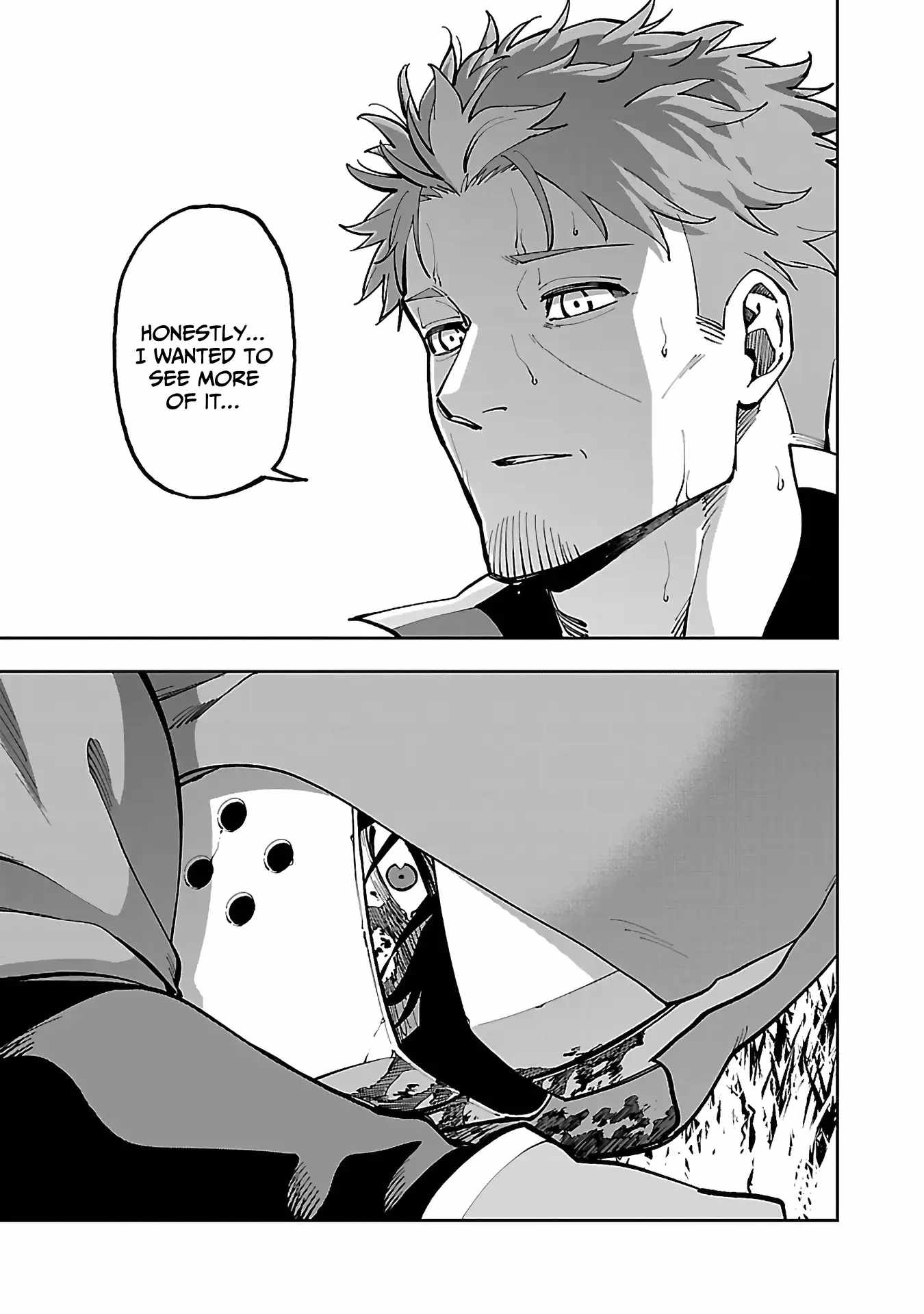 Backwater Old Man Becomes a Swordmaster Chapter 28 - Page 39