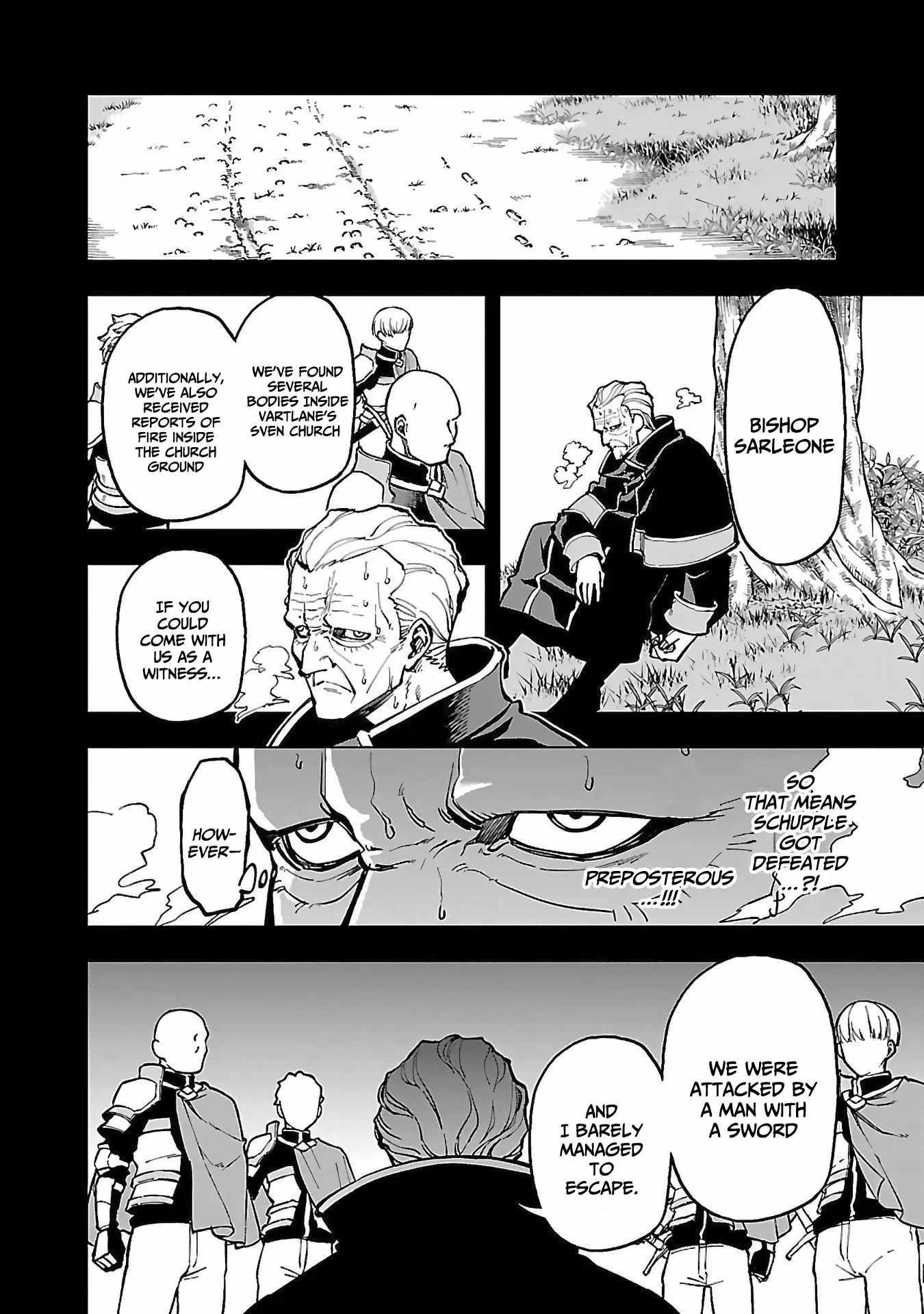 Backwater Old Man Becomes a Swordmaster Chapter 29 - Page 11