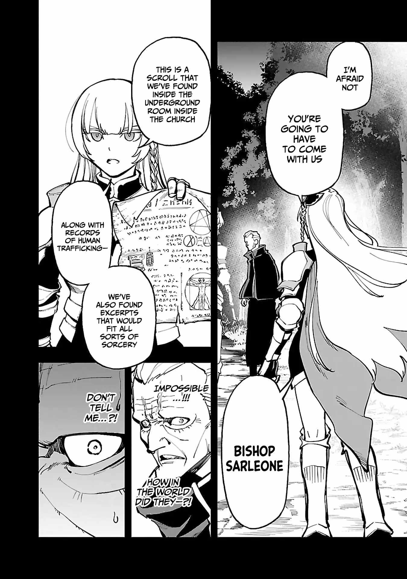 Backwater Old Man Becomes a Swordmaster Chapter 29 - Page 13