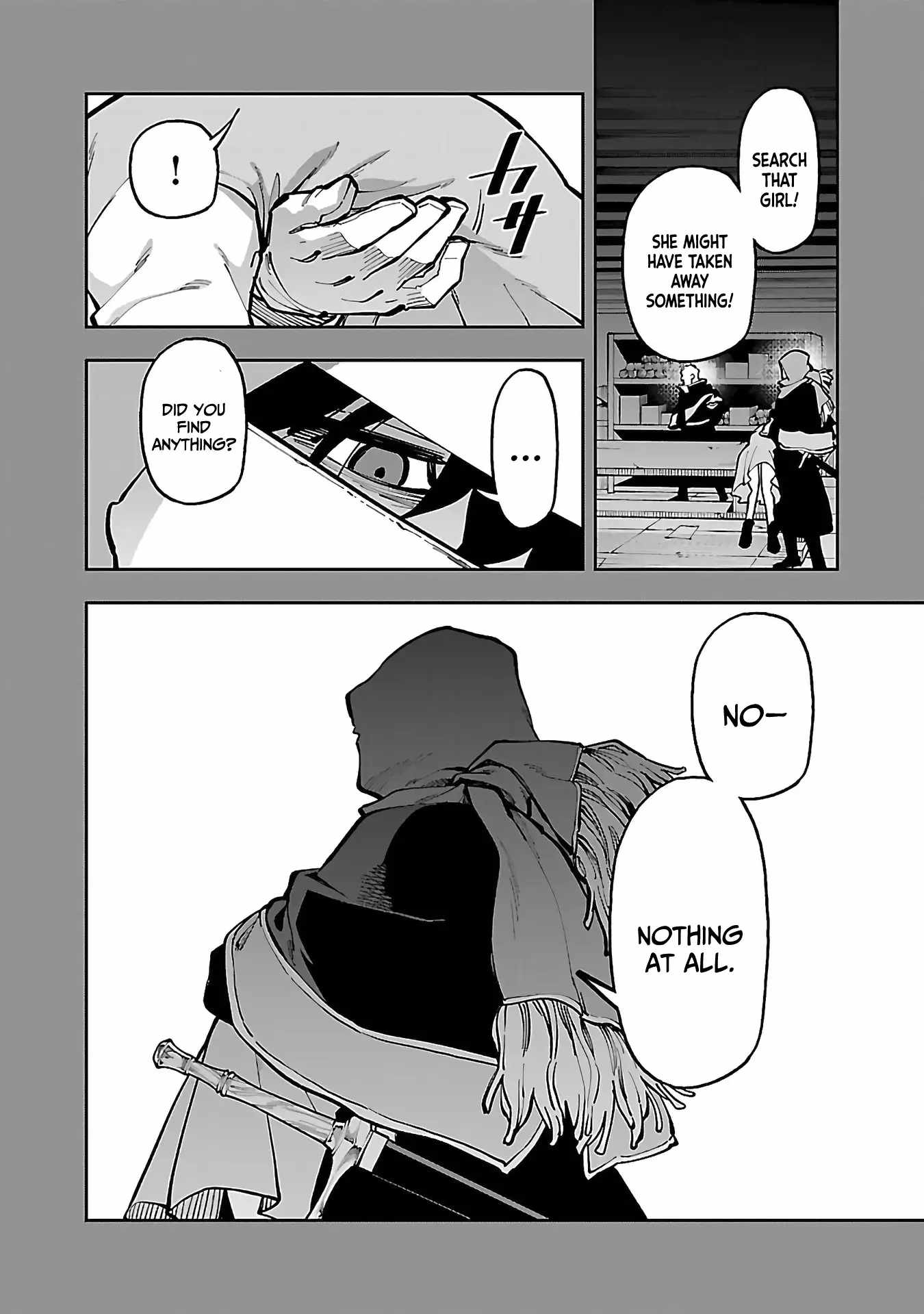 Backwater Old Man Becomes a Swordmaster Chapter 29 - Page 15