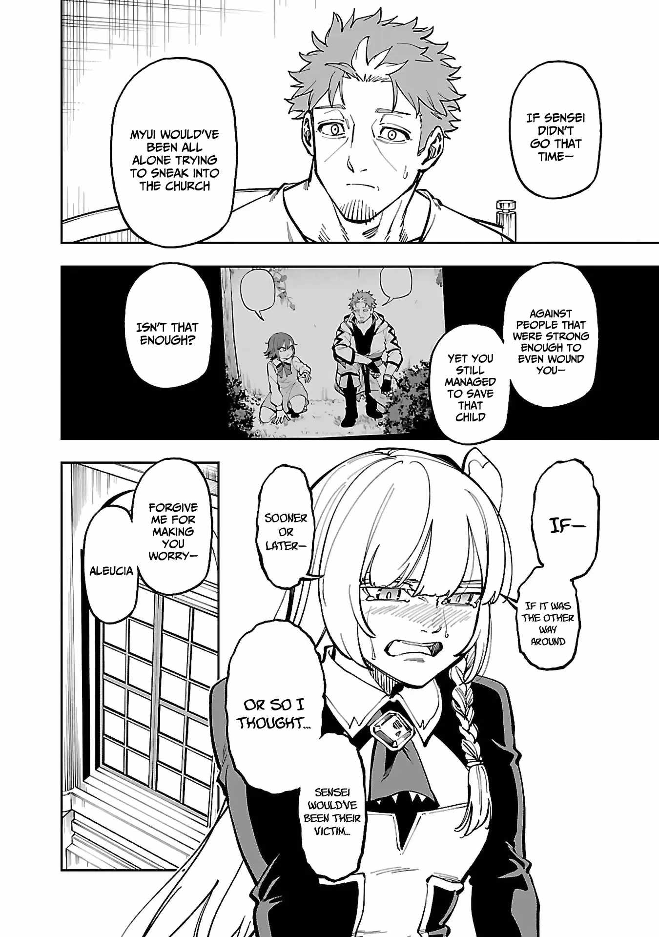 Backwater Old Man Becomes a Swordmaster Chapter 29 - Page 19