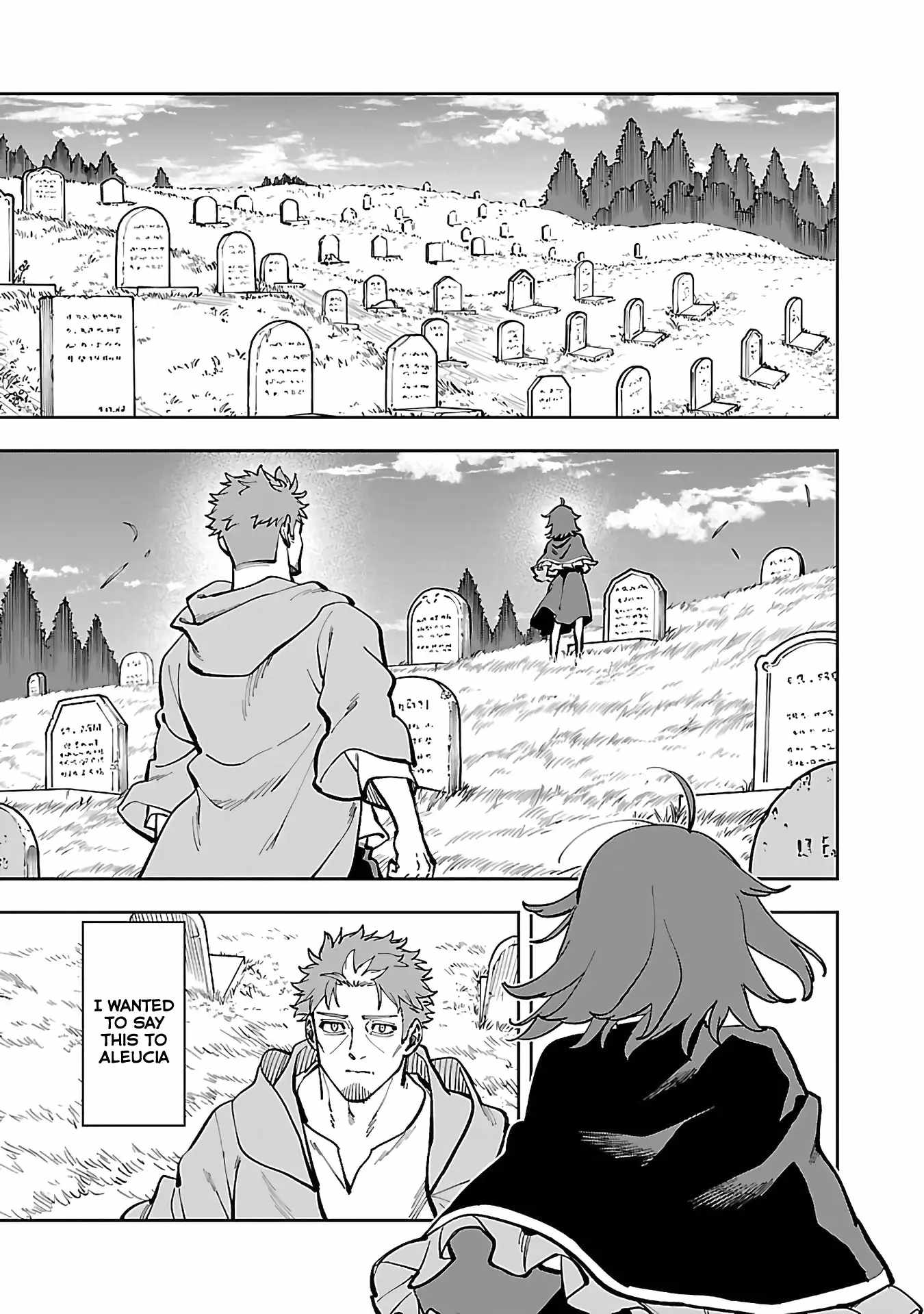 Backwater Old Man Becomes a Swordmaster Chapter 29 - Page 20