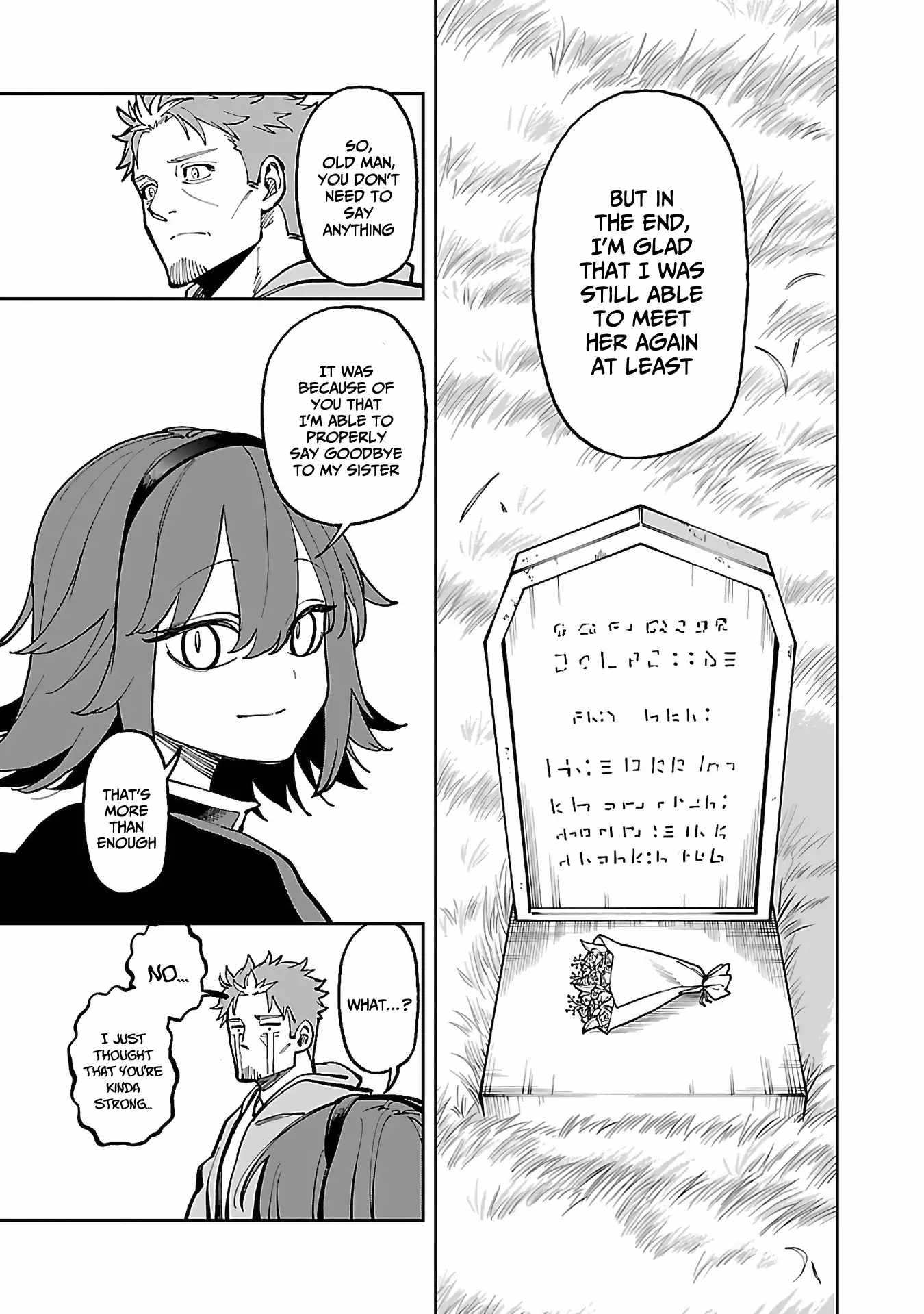 Backwater Old Man Becomes a Swordmaster Chapter 29 - Page 24