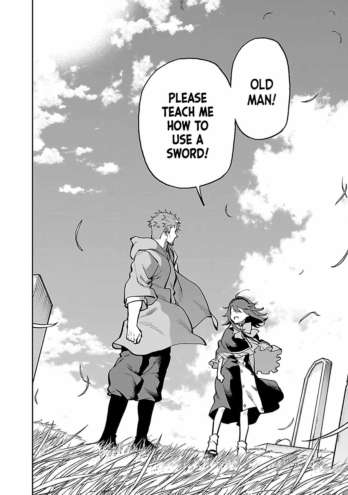 Backwater Old Man Becomes a Swordmaster Chapter 29 - Page 27