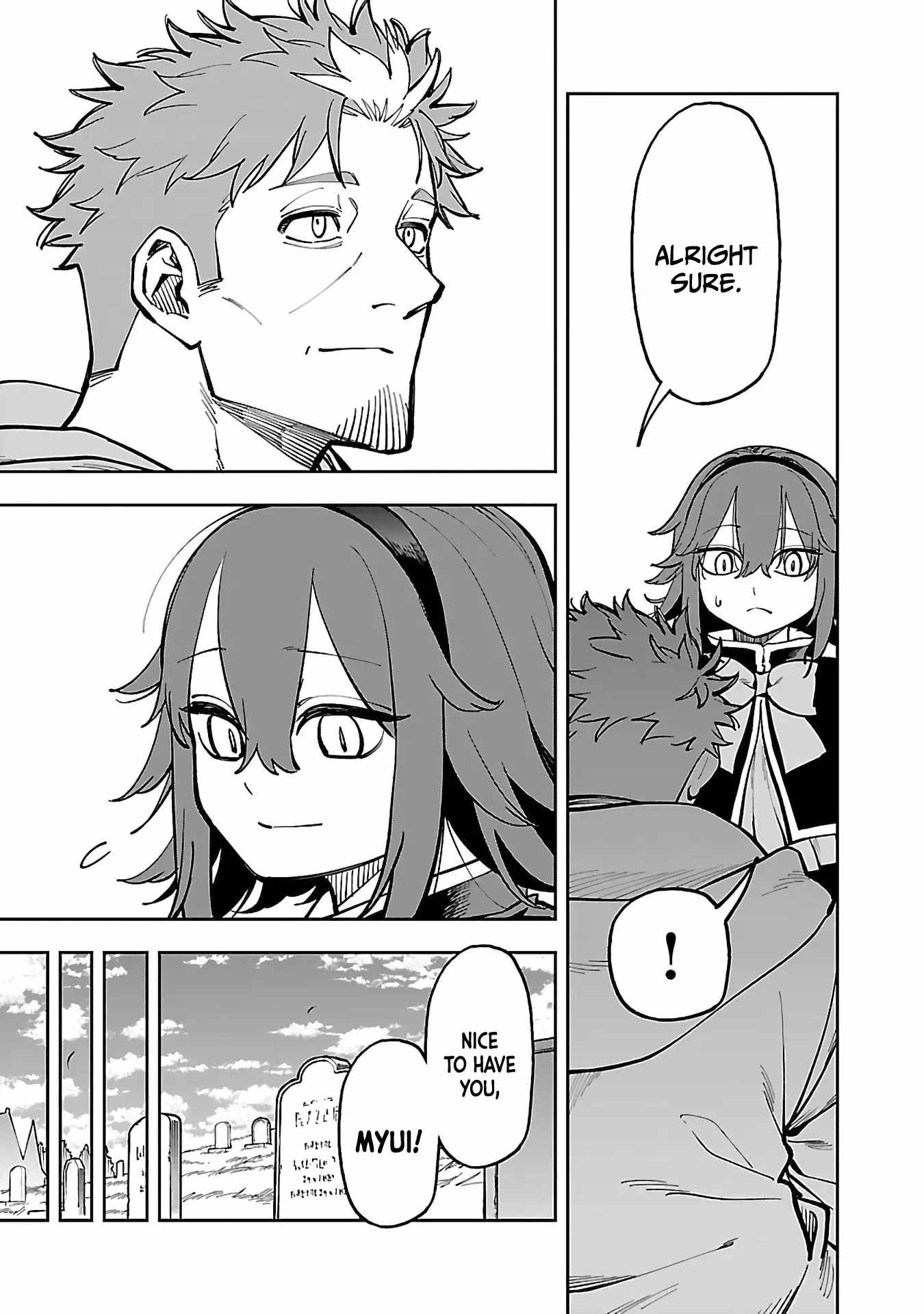 Backwater Old Man Becomes a Swordmaster Chapter 29 - Page 28