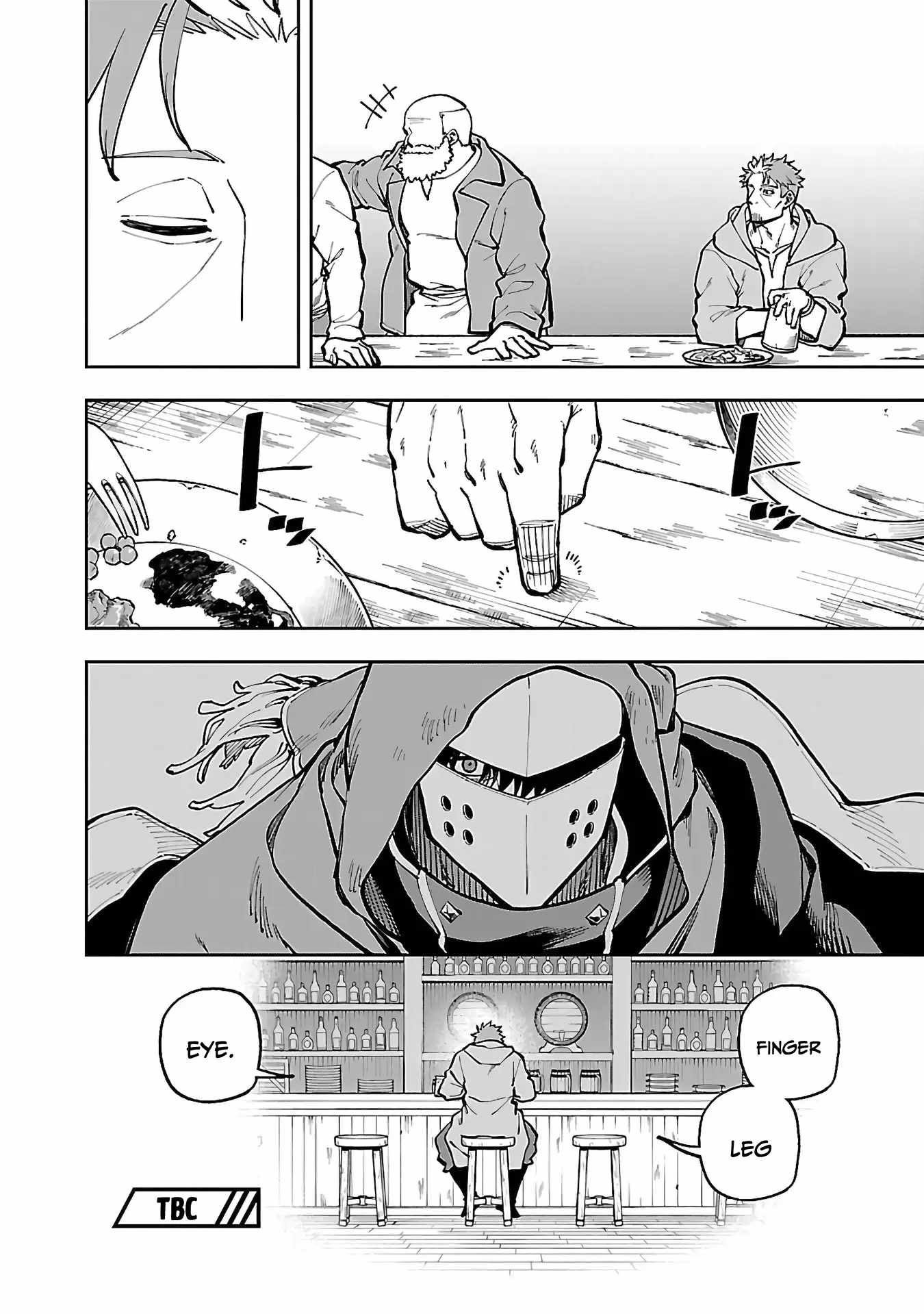 Backwater Old Man Becomes a Swordmaster Chapter 29 - Page 31