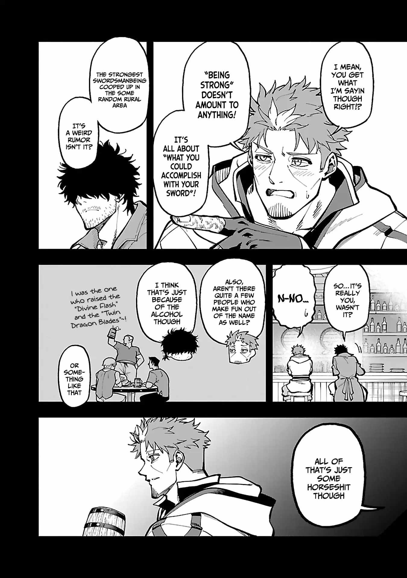 Backwater Old Man Becomes a Swordmaster Chapter 29 - Page 5
