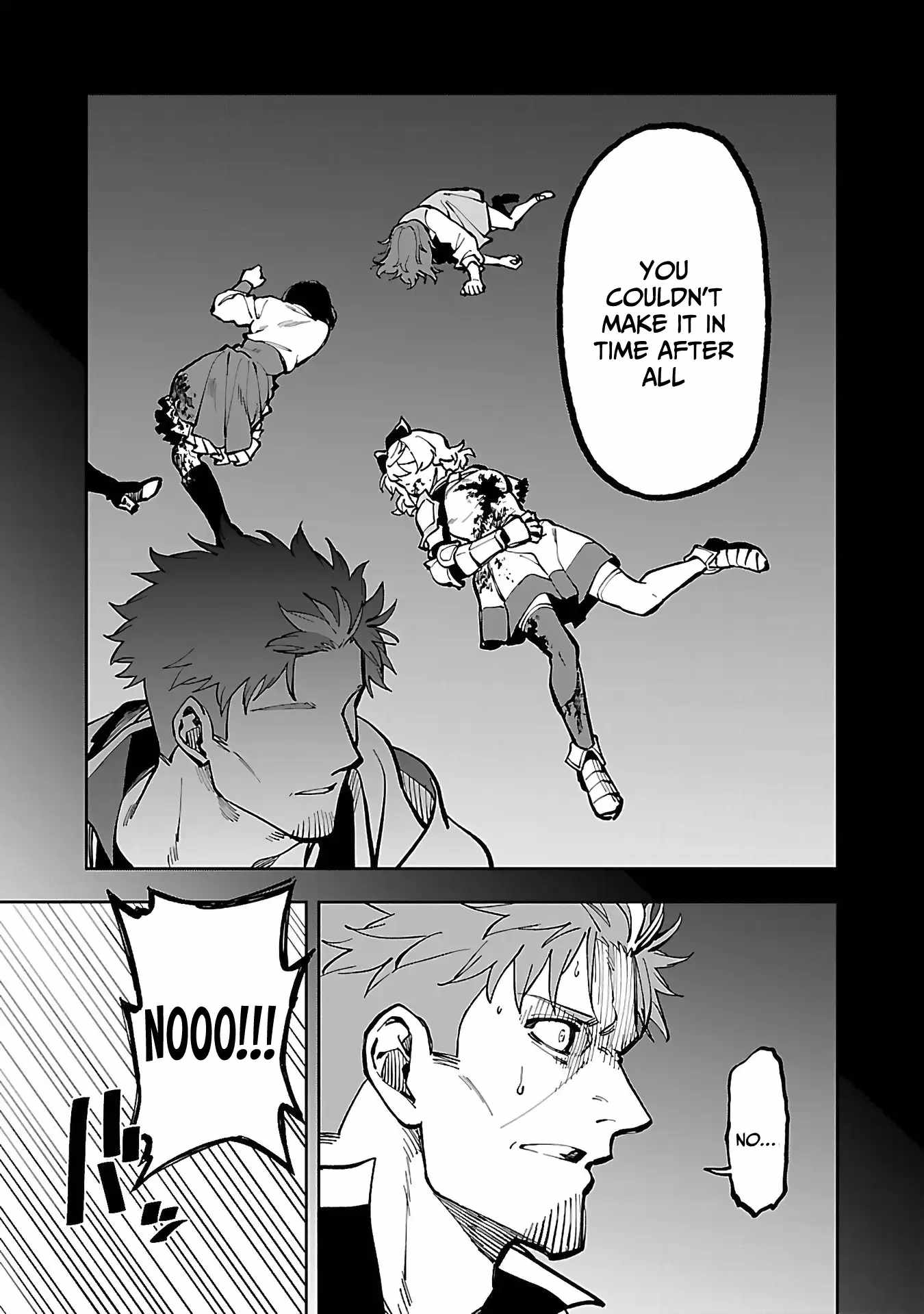 Backwater Old Man Becomes a Swordmaster Chapter 29 - Page 6