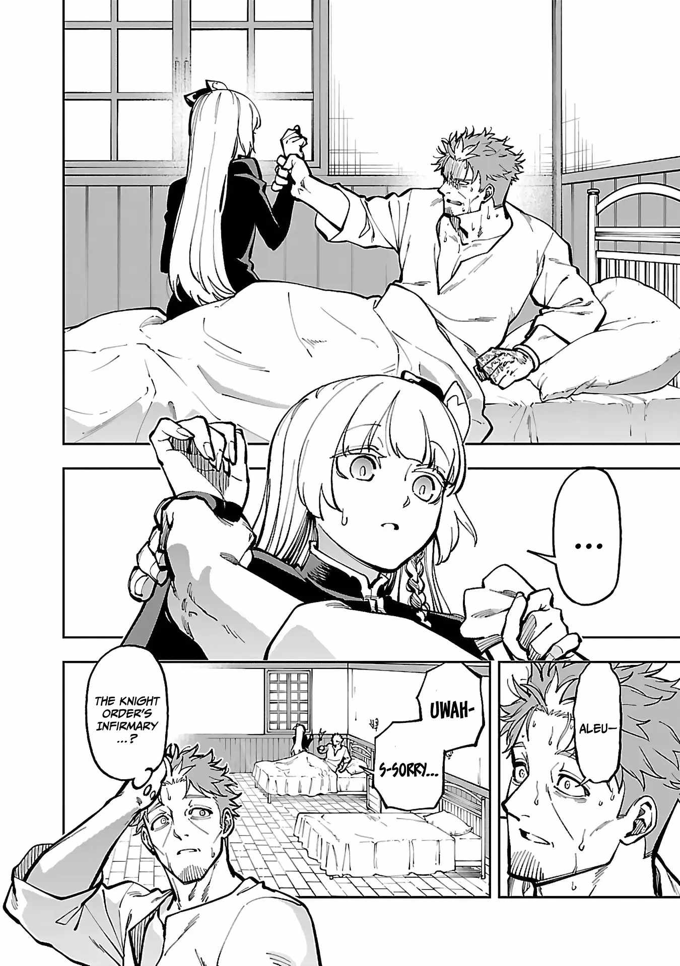 Backwater Old Man Becomes a Swordmaster Chapter 29 - Page 7