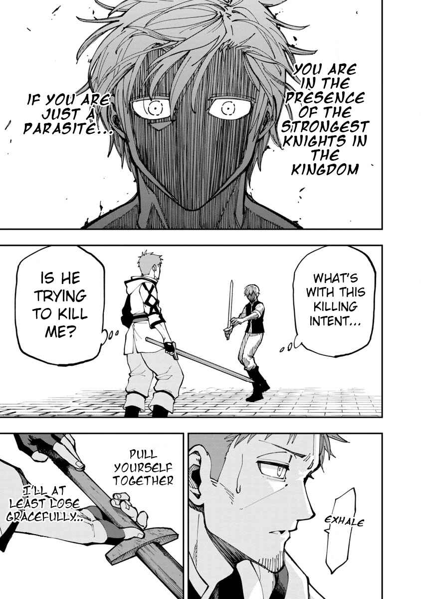 Backwater Old Man Becomes a Swordmaster Chapter 3 - Page 11