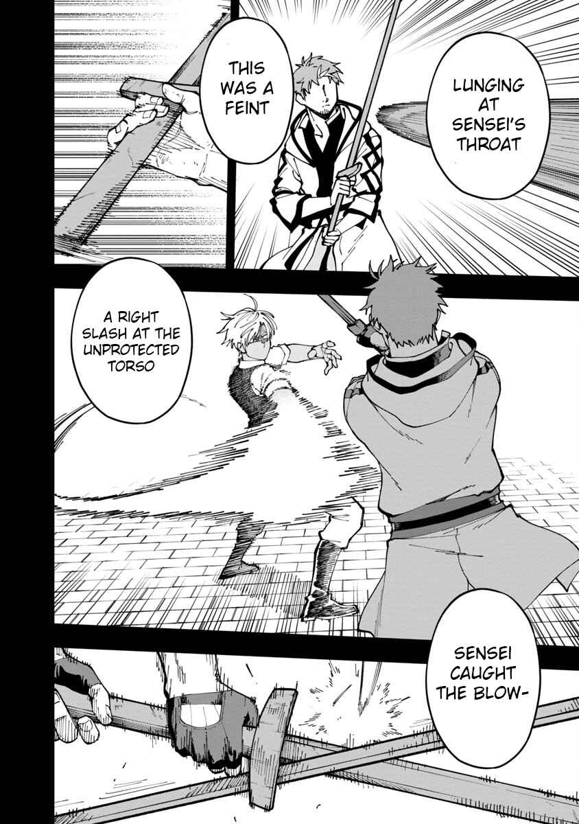 Backwater Old Man Becomes a Swordmaster Chapter 3 - Page 18