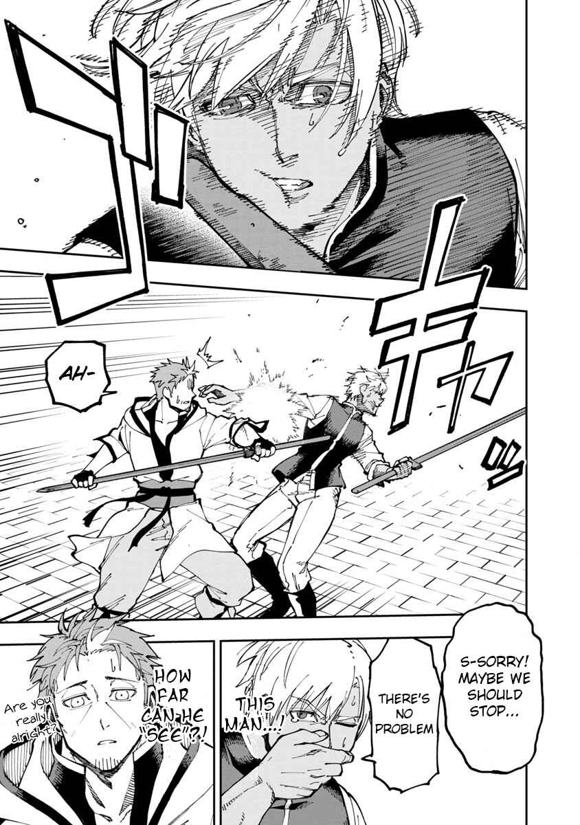 Backwater Old Man Becomes a Swordmaster Chapter 3 - Page 21