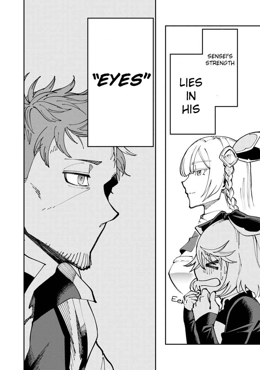 Backwater Old Man Becomes a Swordmaster Chapter 3 - Page 22