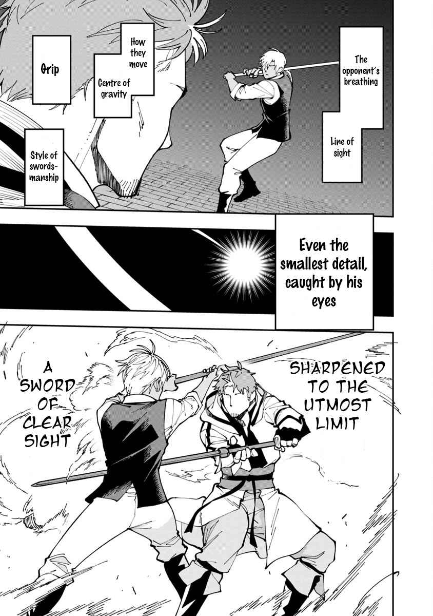 Backwater Old Man Becomes a Swordmaster Chapter 3 - Page 23