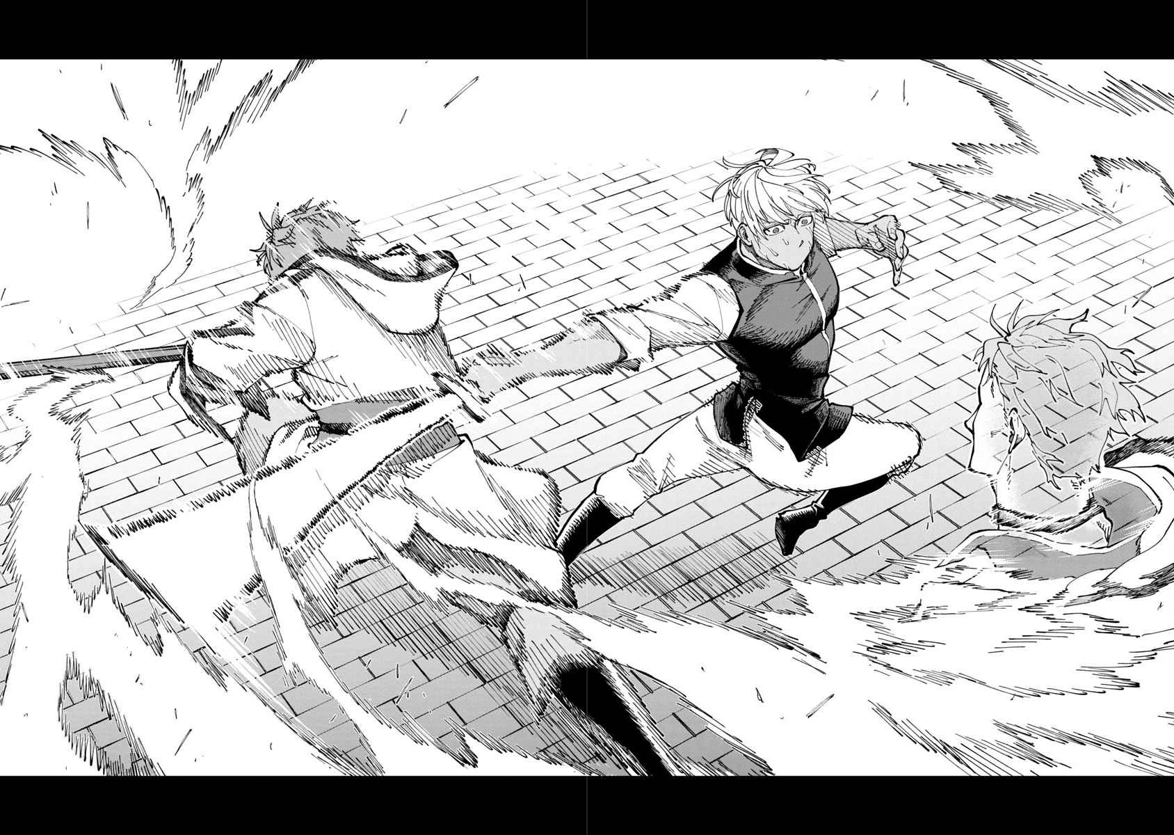 Backwater Old Man Becomes a Swordmaster Chapter 3 - Page 28