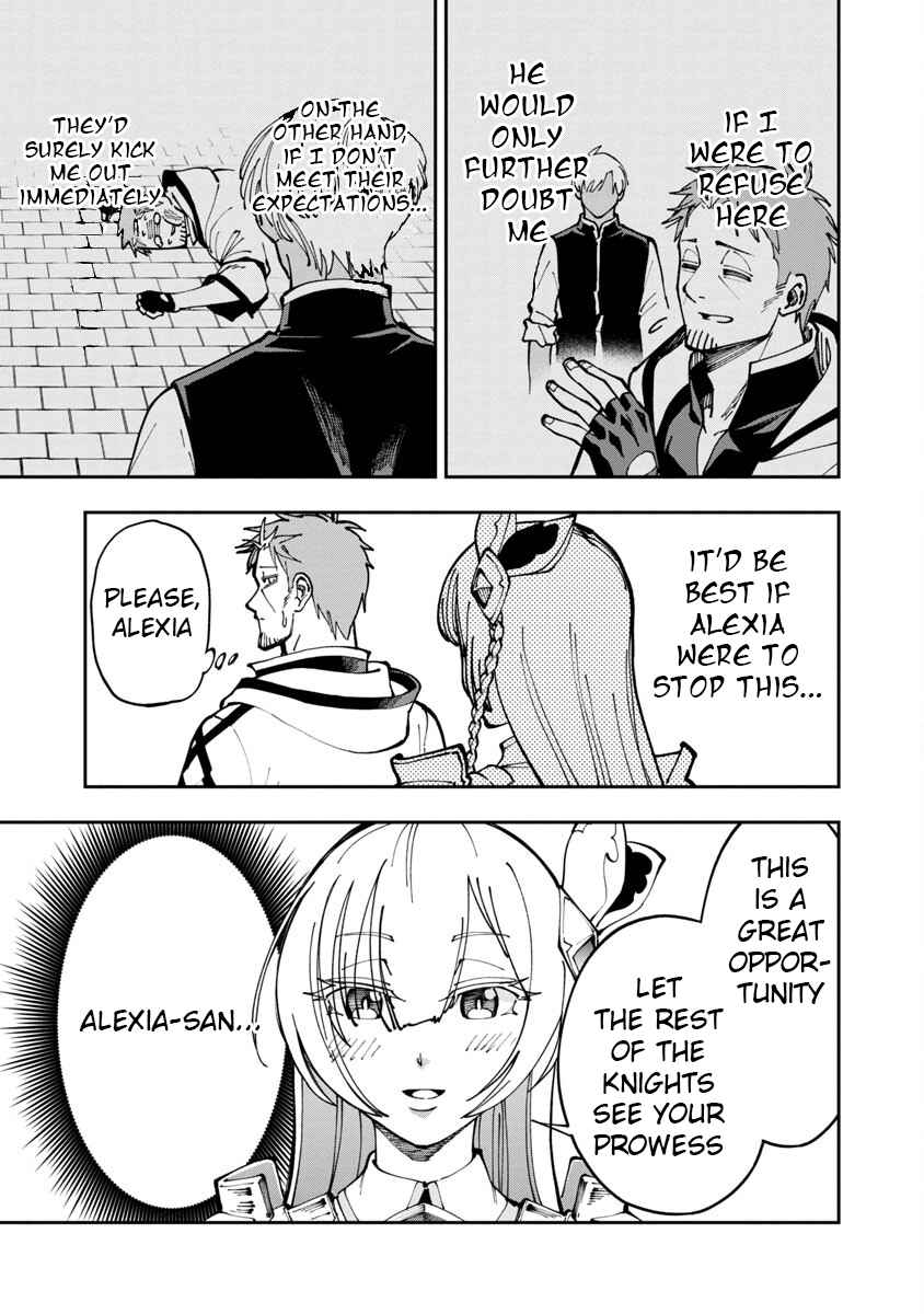 Backwater Old Man Becomes a Swordmaster Chapter 3 - Page 7
