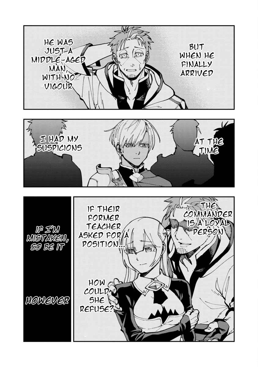 Backwater Old Man Becomes a Swordmaster Chapter 3 - Page 10
