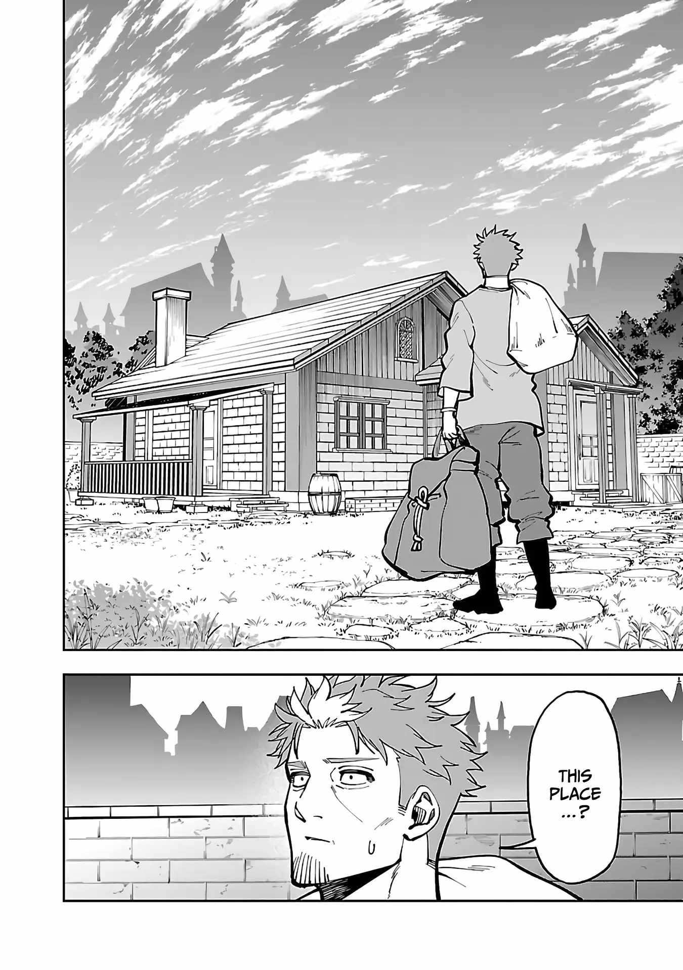 Backwater Old Man Becomes a Swordmaster Chapter 30 - Page 11