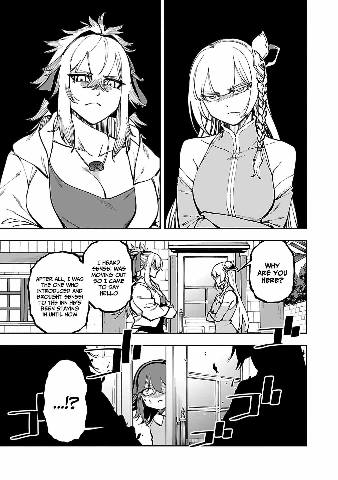 Backwater Old Man Becomes a Swordmaster Chapter 30 - Page 16
