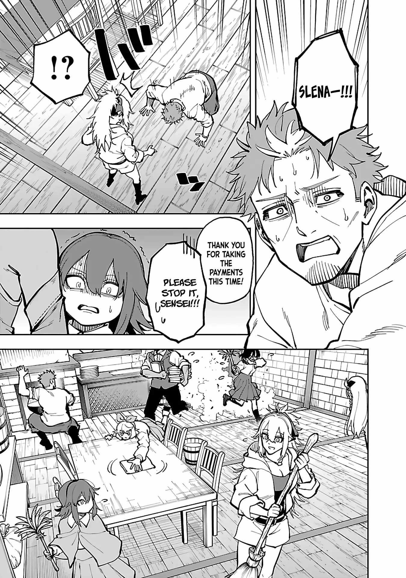 Backwater Old Man Becomes a Swordmaster Chapter 30 - Page 18