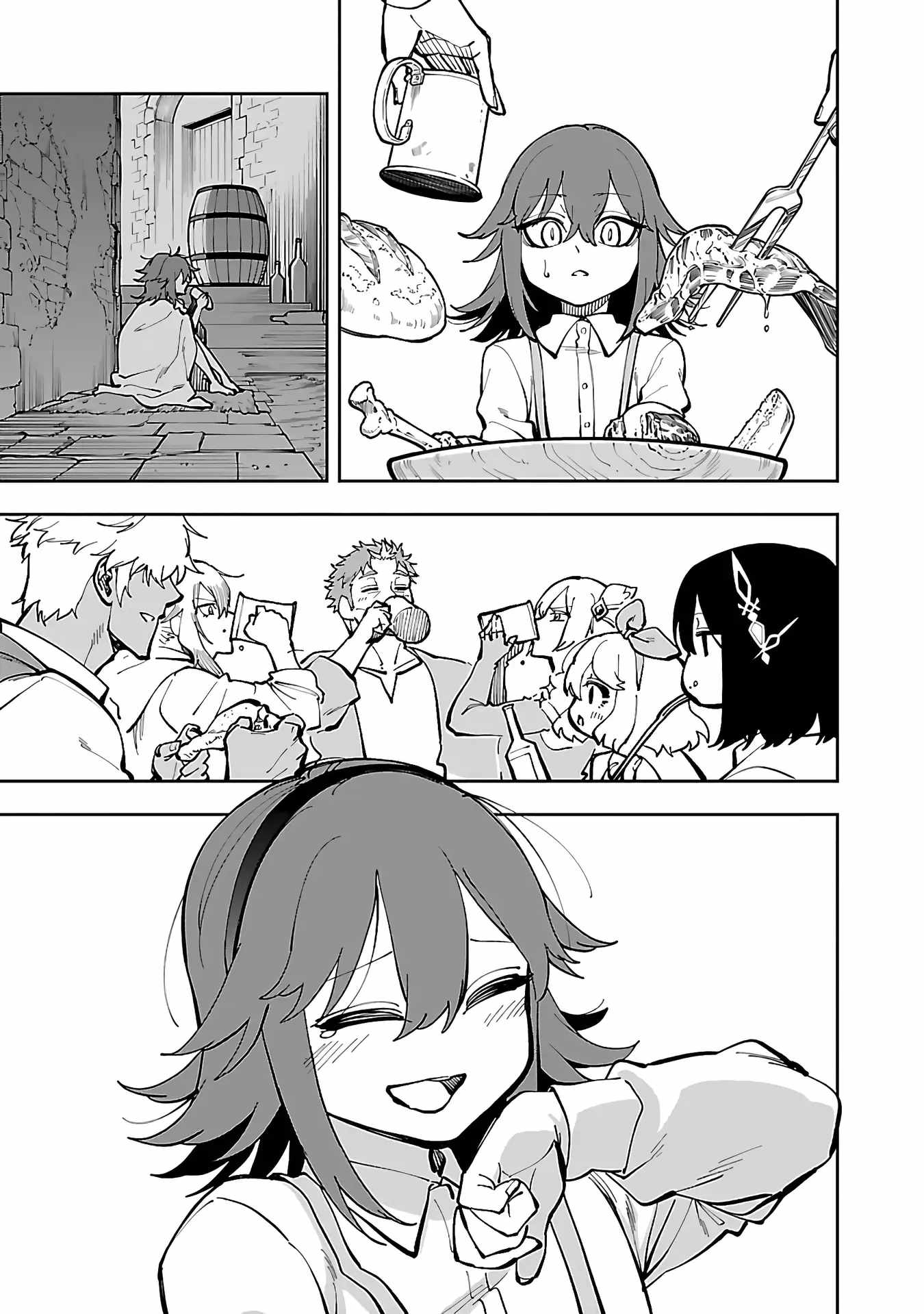 Backwater Old Man Becomes a Swordmaster Chapter 30 - Page 20