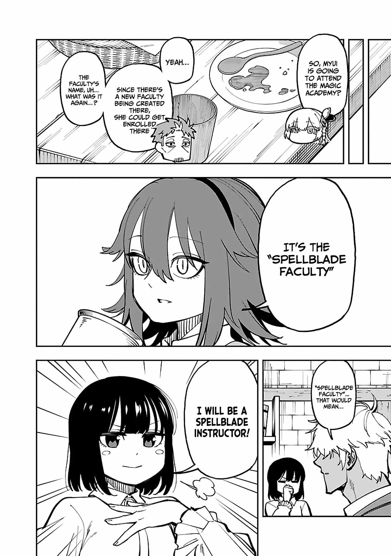 Backwater Old Man Becomes a Swordmaster Chapter 30 - Page 21