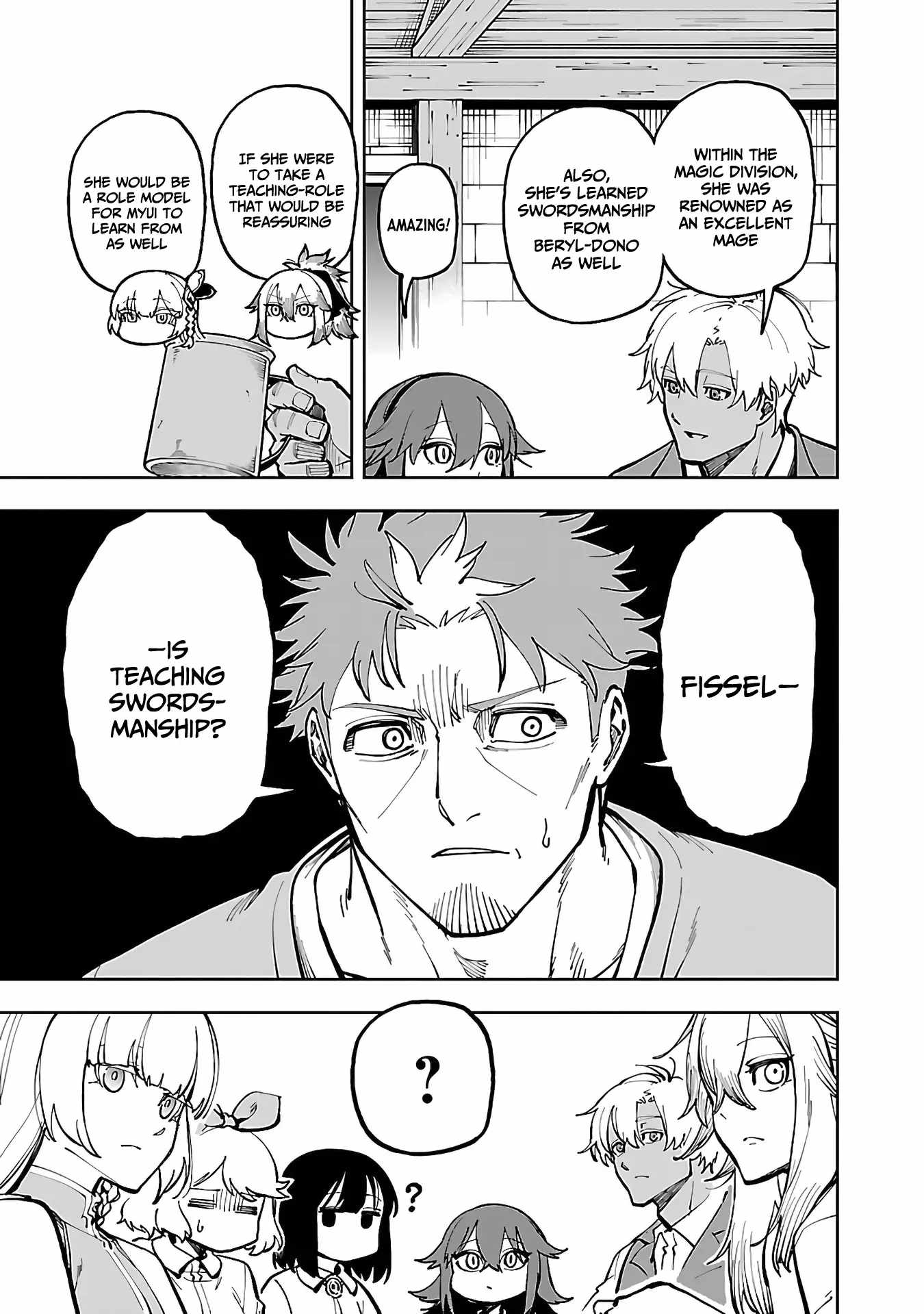 Backwater Old Man Becomes a Swordmaster Chapter 30 - Page 22
