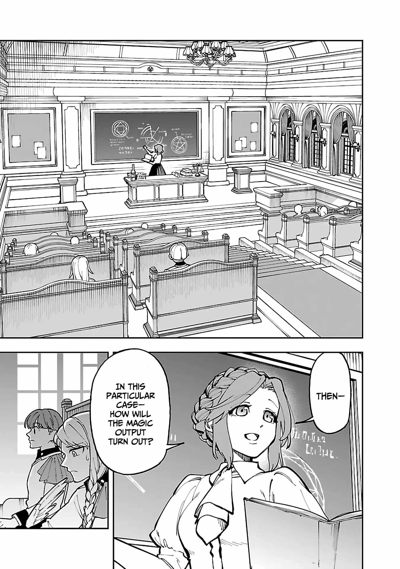 Backwater Old Man Becomes a Swordmaster Chapter 30 - Page 24