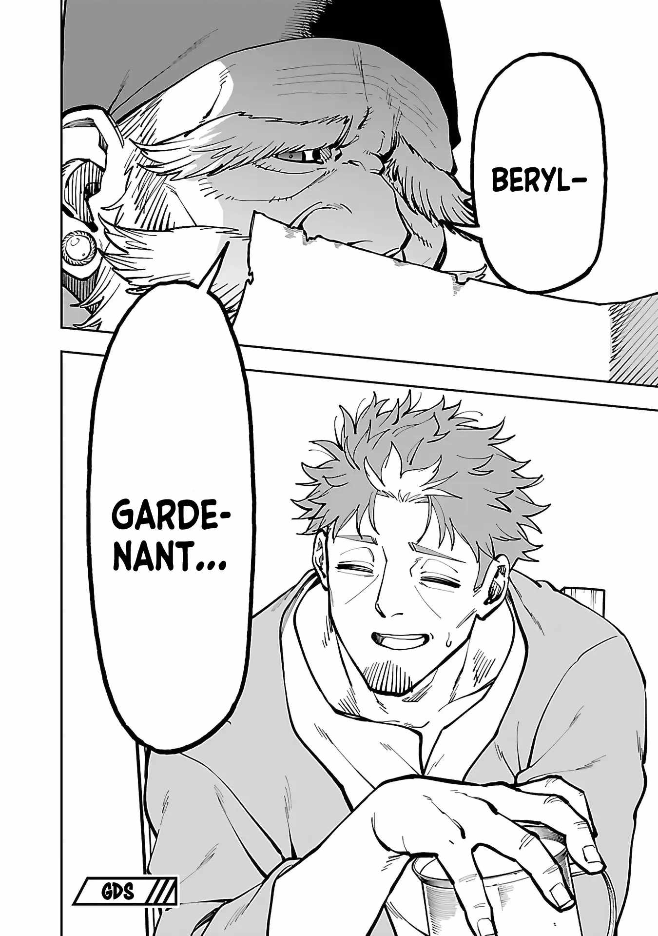 Backwater Old Man Becomes a Swordmaster Chapter 30 - Page 27