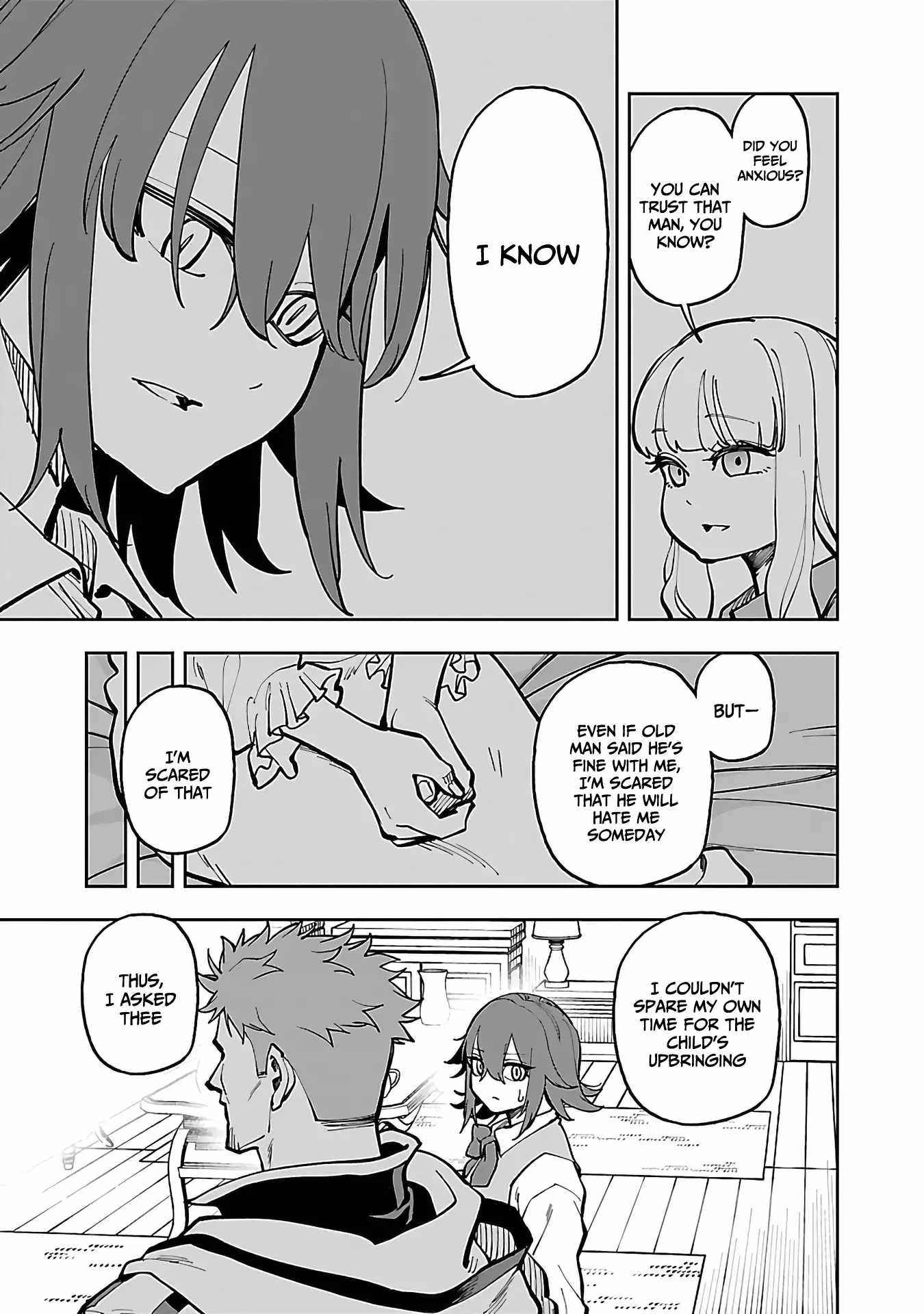 Backwater Old Man Becomes a Swordmaster Chapter 30 - Page 8
