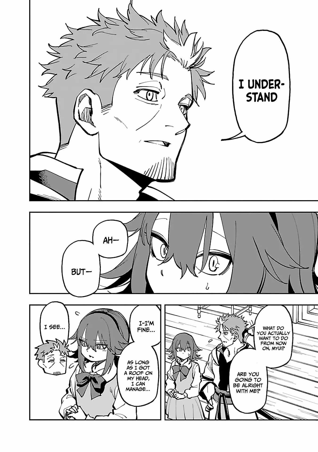 Backwater Old Man Becomes a Swordmaster Chapter 30 - Page 9