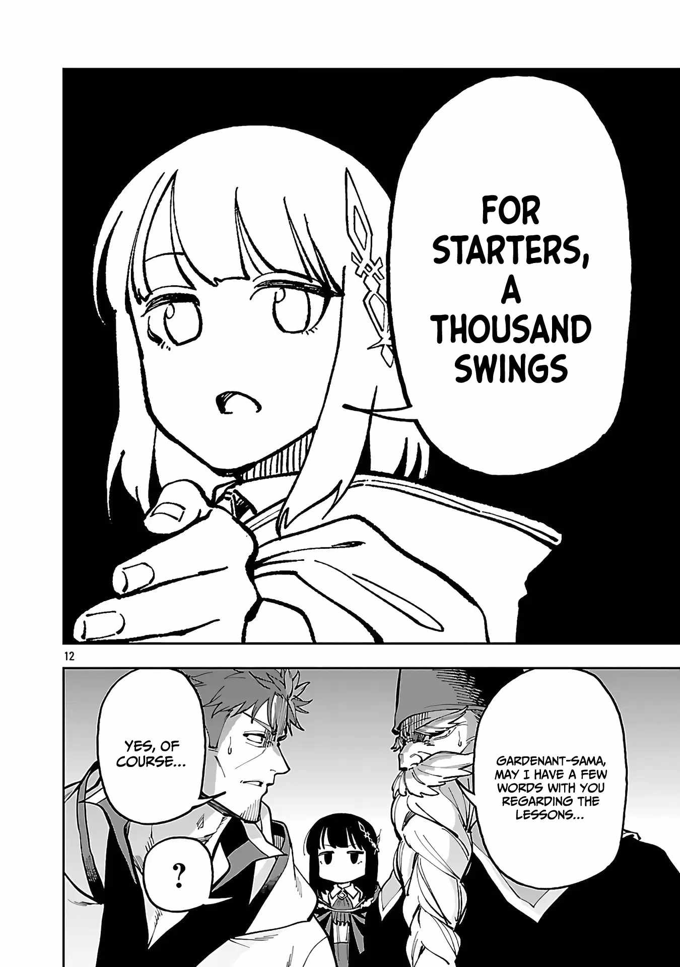 Backwater Old Man Becomes a Swordmaster Chapter 31 - Page 15
