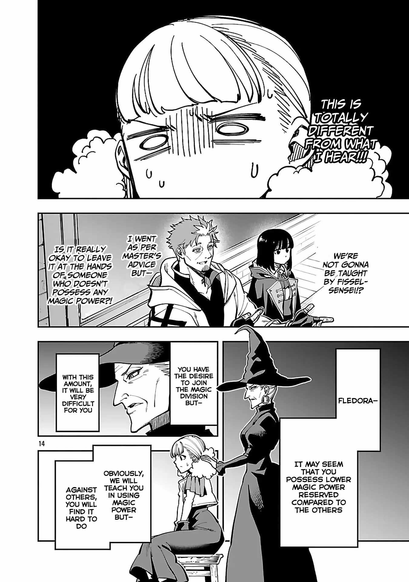Backwater Old Man Becomes a Swordmaster Chapter 31 - Page 17