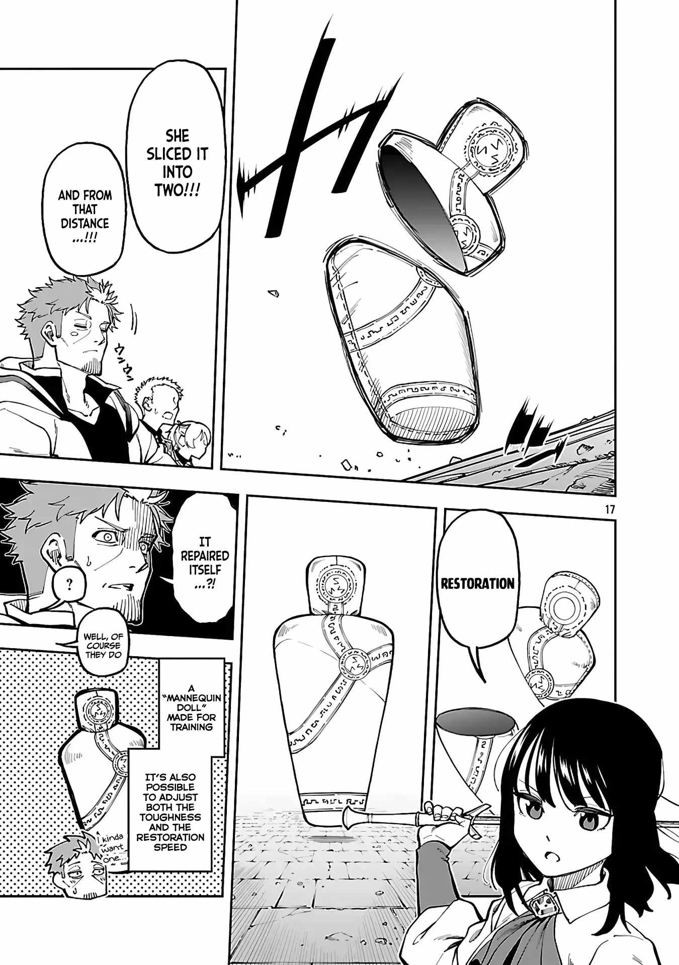 Backwater Old Man Becomes a Swordmaster Chapter 31 - Page 20